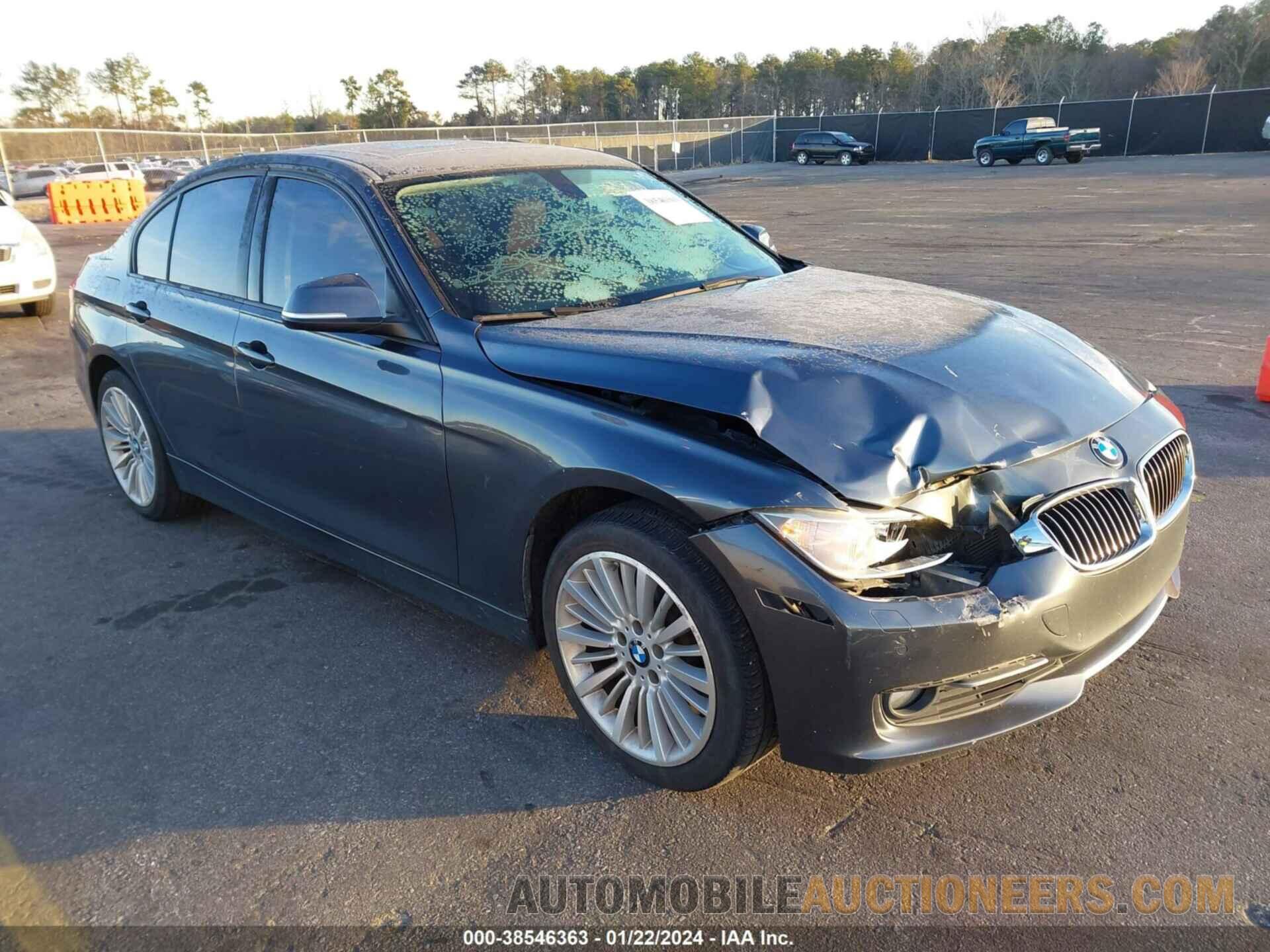 WBA3B3G55FNR89335 BMW 328I 2015