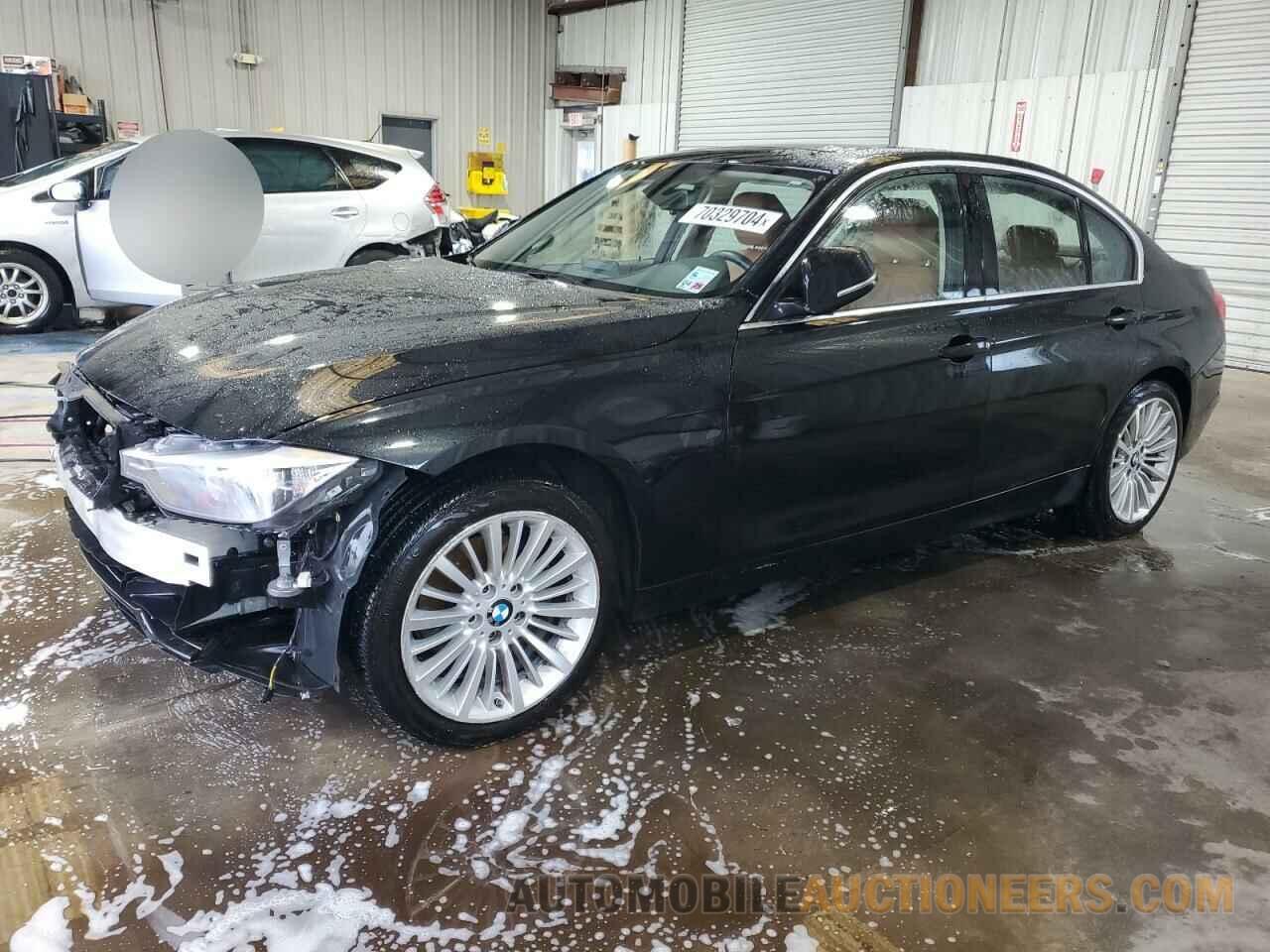 WBA3B3G55FNT17016 BMW 3 SERIES 2015