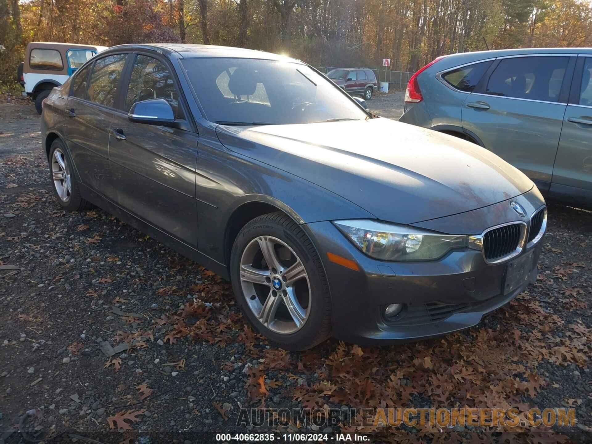 WBA3B3G55FNT68905 BMW 328I 2015