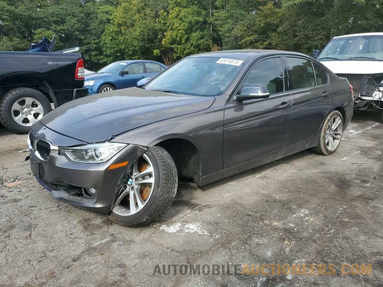 WBA3B3G56FNR88694 BMW 3 SERIES 2015