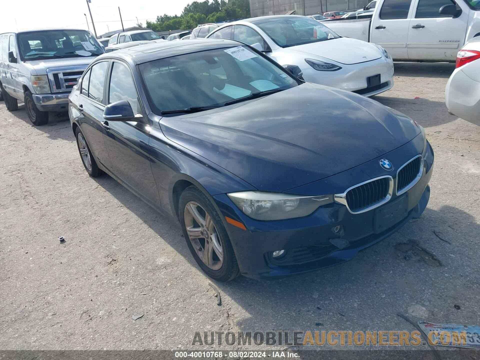 WBA3B3G56FNT19003 BMW 328I 2015