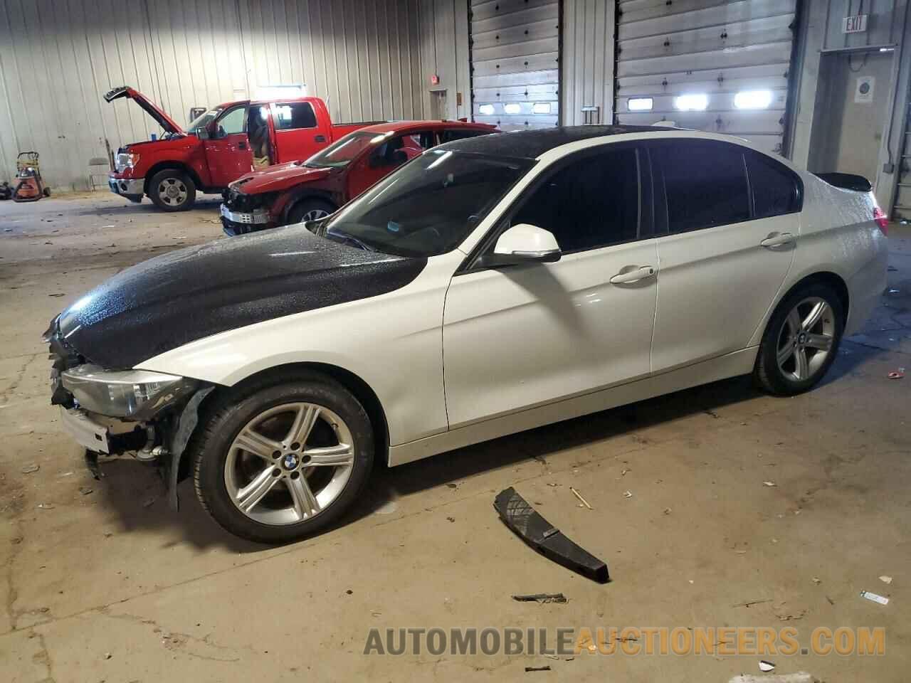 WBA3B3G56FNT69030 BMW 3 SERIES 2015