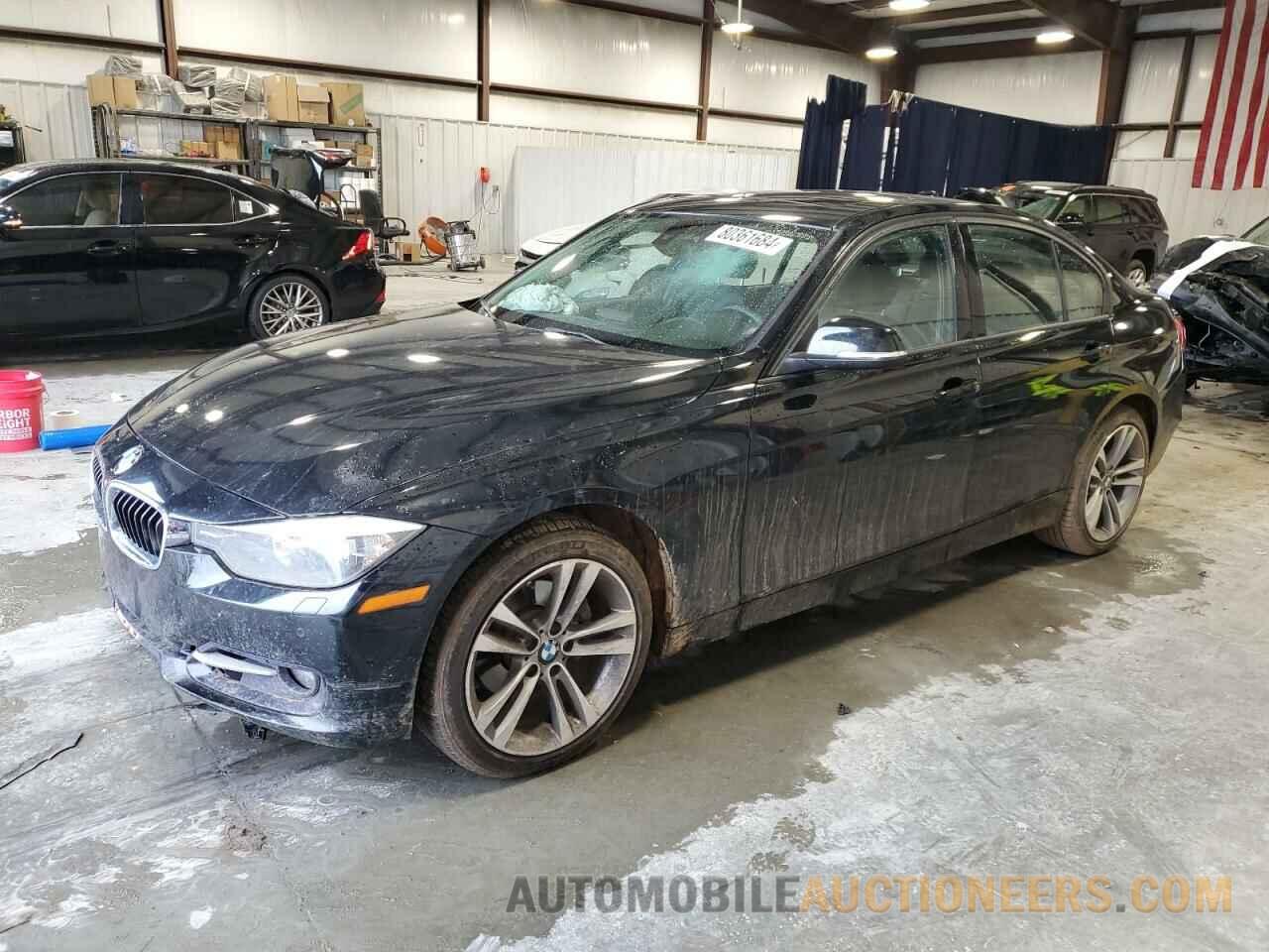 WBA3B3G57FNR88073 BMW 3 SERIES 2015