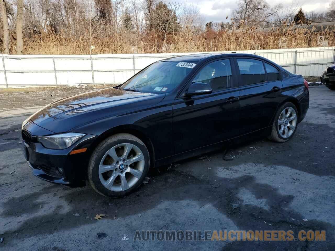 WBA3B3G58FNR87420 BMW 3 SERIES 2015