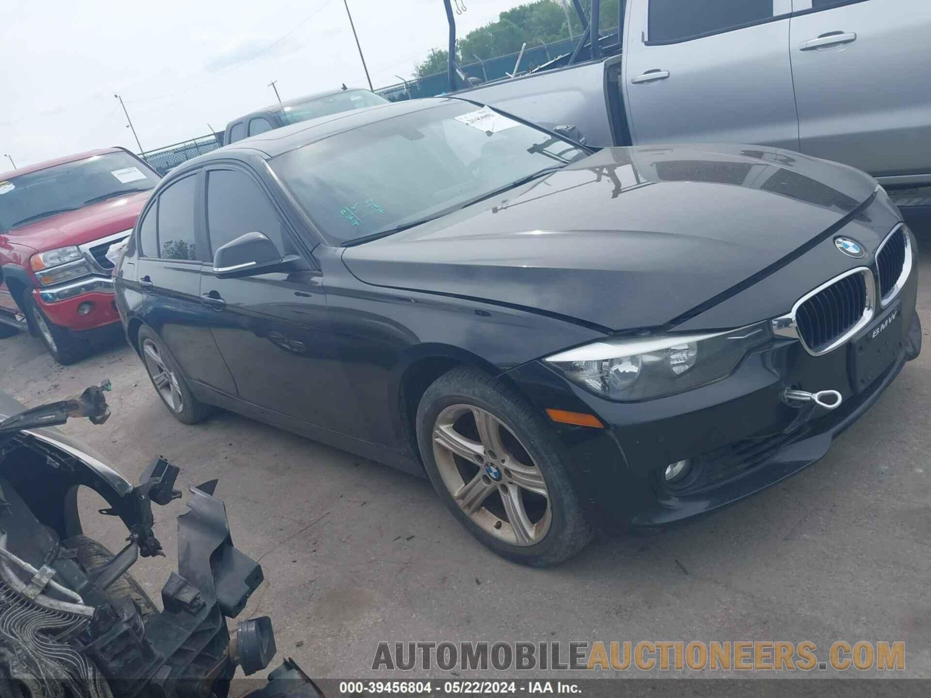 WBA3B3G58FNT17835 BMW 328I 2015