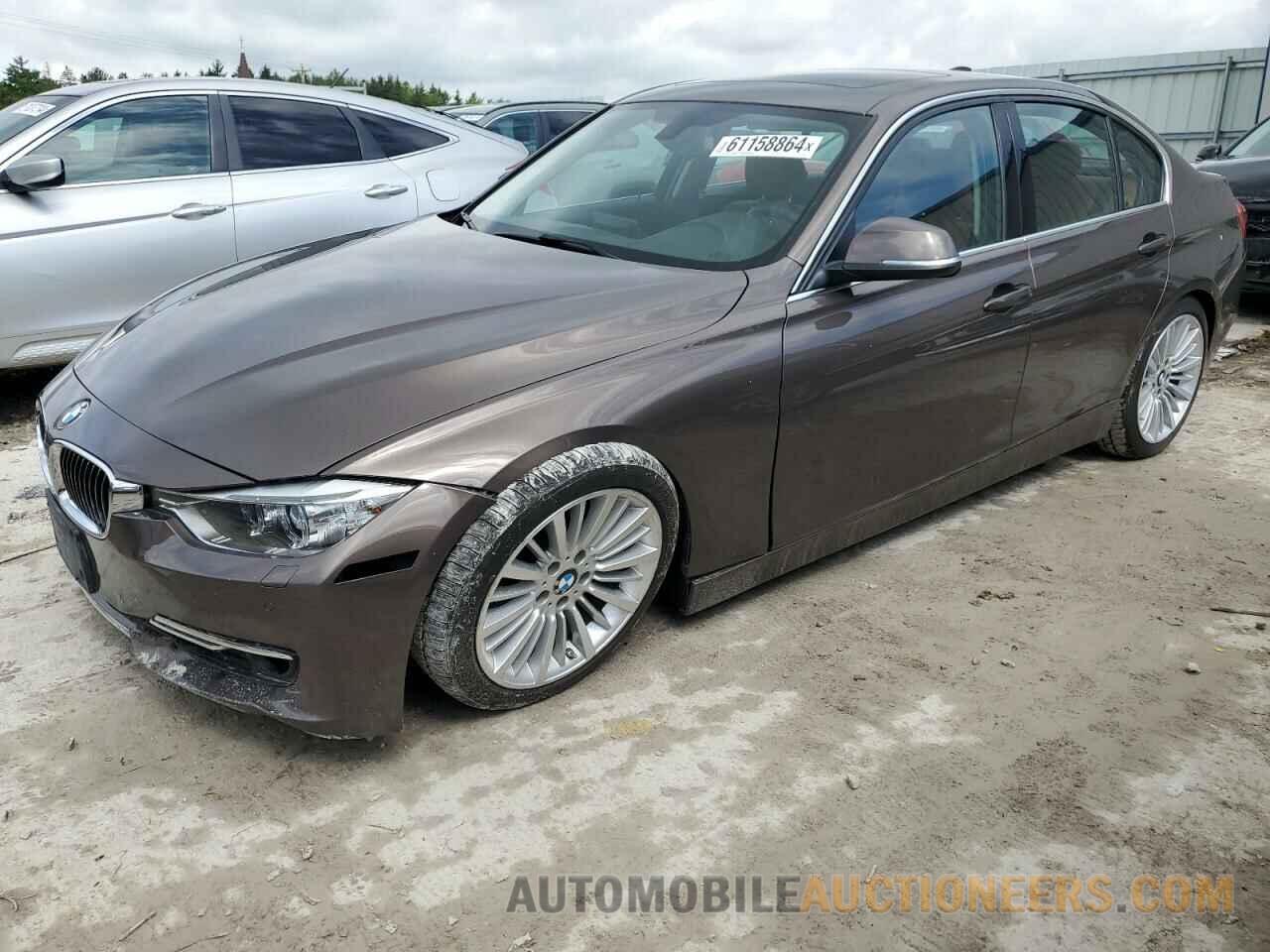 WBA3B3G58FNT17852 BMW 3 SERIES 2015