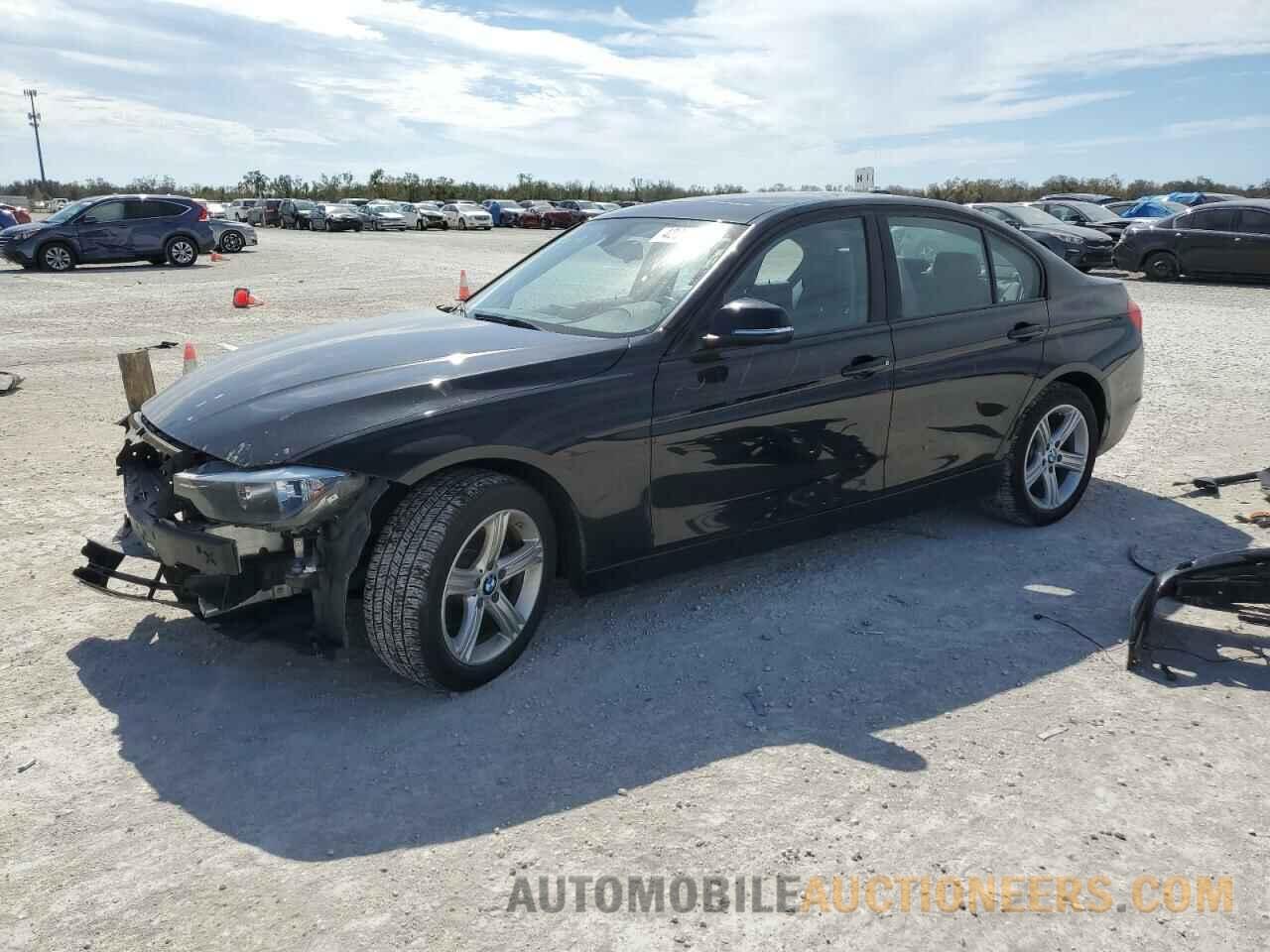 WBA3B3G58FNT68400 BMW 3 SERIES 2015