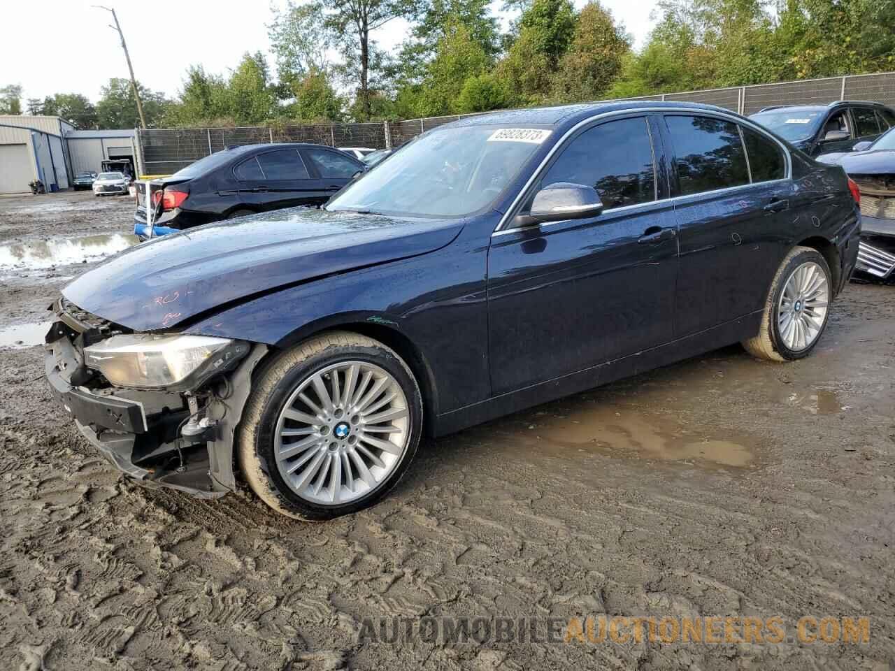 WBA3B3G58FNT68882 BMW 3 SERIES 2015