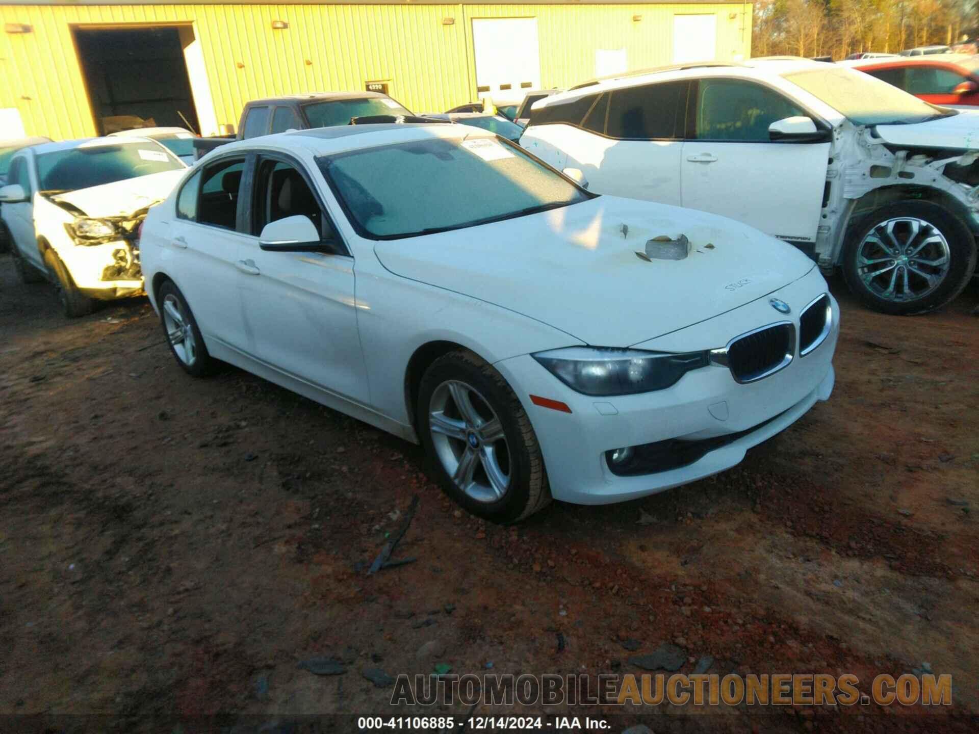 WBA3B3G59FNR86423 BMW 328I 2015