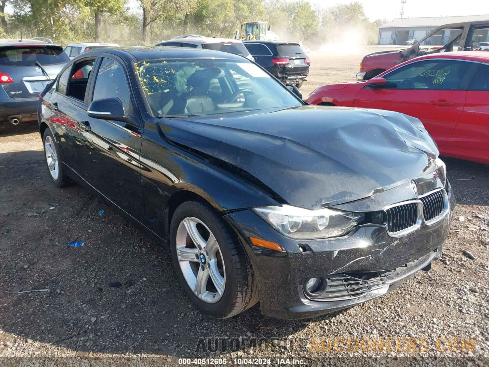 WBA3B3G59FNT18590 BMW 328I 2015