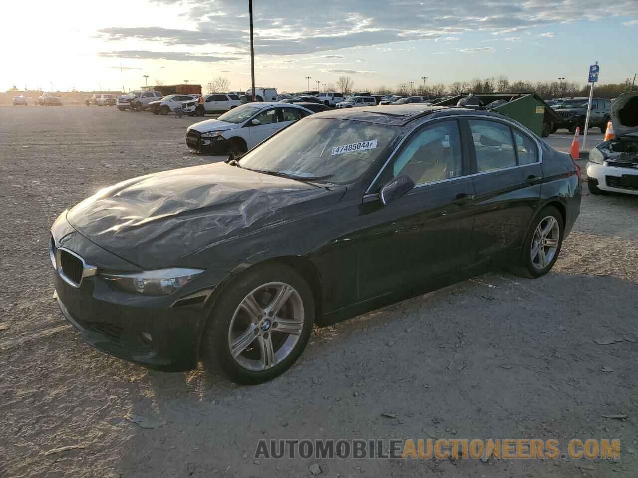 WBA3B3G5XFNR86382 BMW 3 SERIES 2015