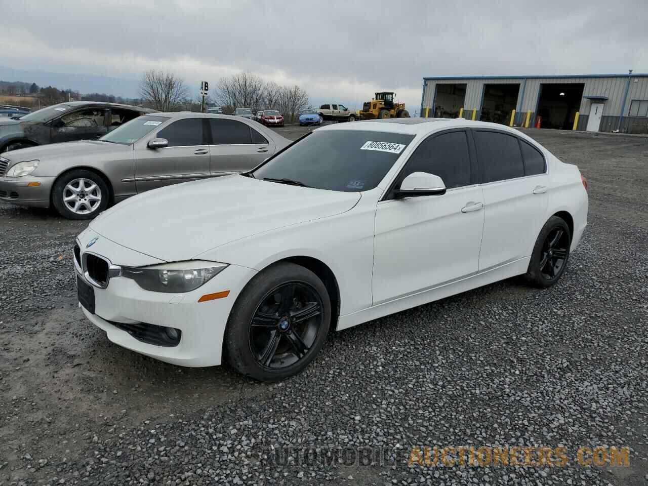 WBA3B3G5XFNR86768 BMW 3 SERIES 2015