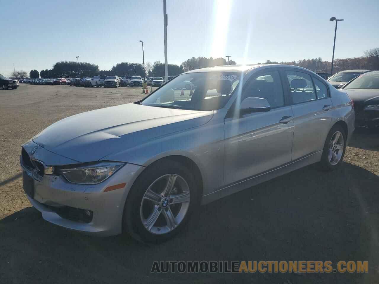 WBA3B3G5XFNR88195 BMW 3 SERIES 2015