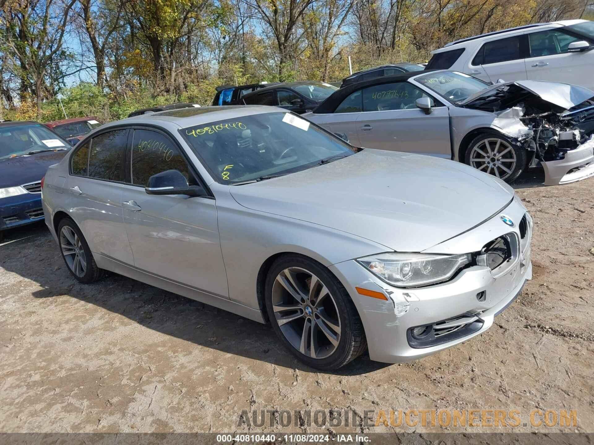 WBA3B3G5XFNR88536 BMW 328I 2015