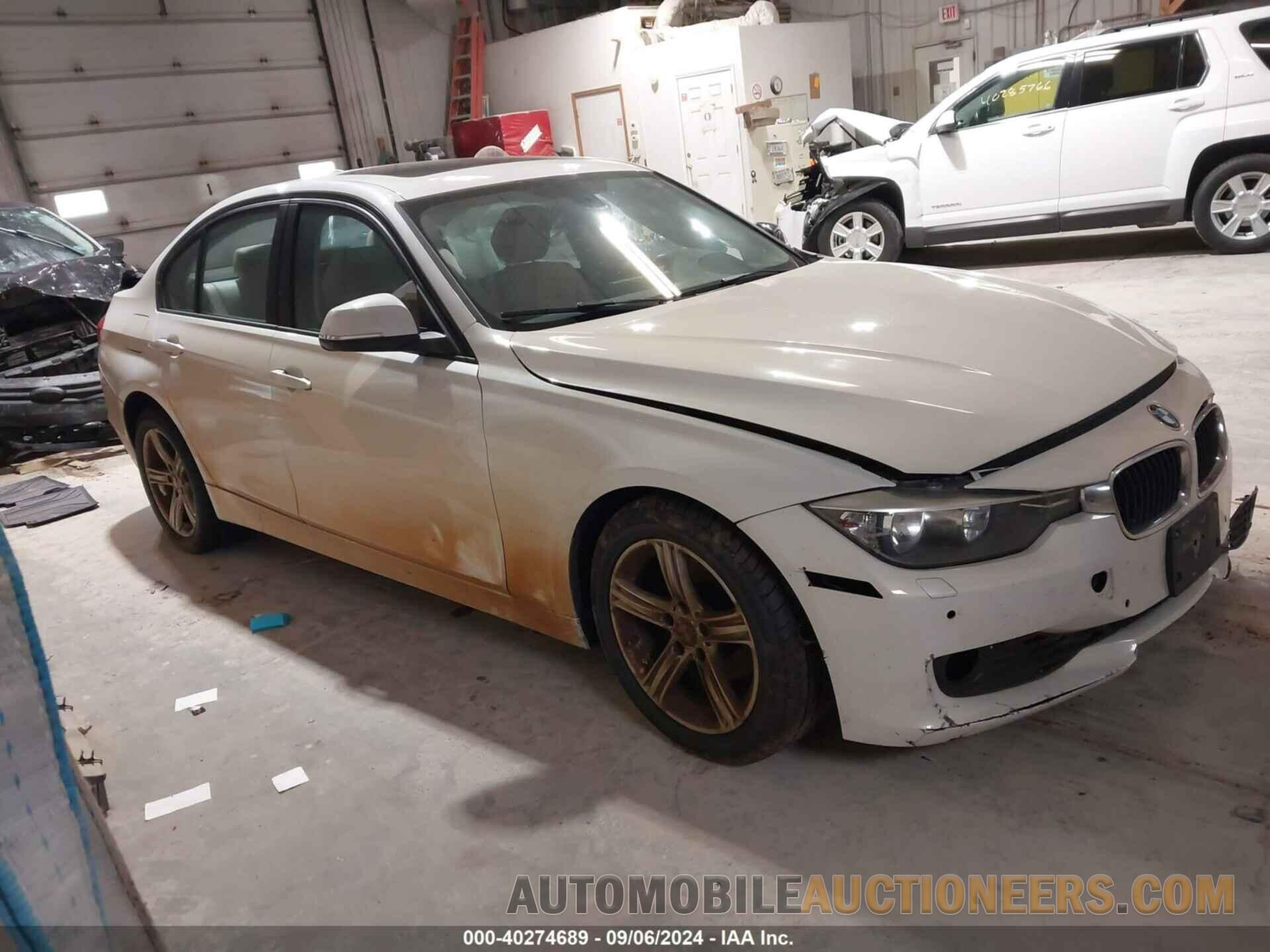 WBA3B3G5XFNT17822 BMW 328 2015