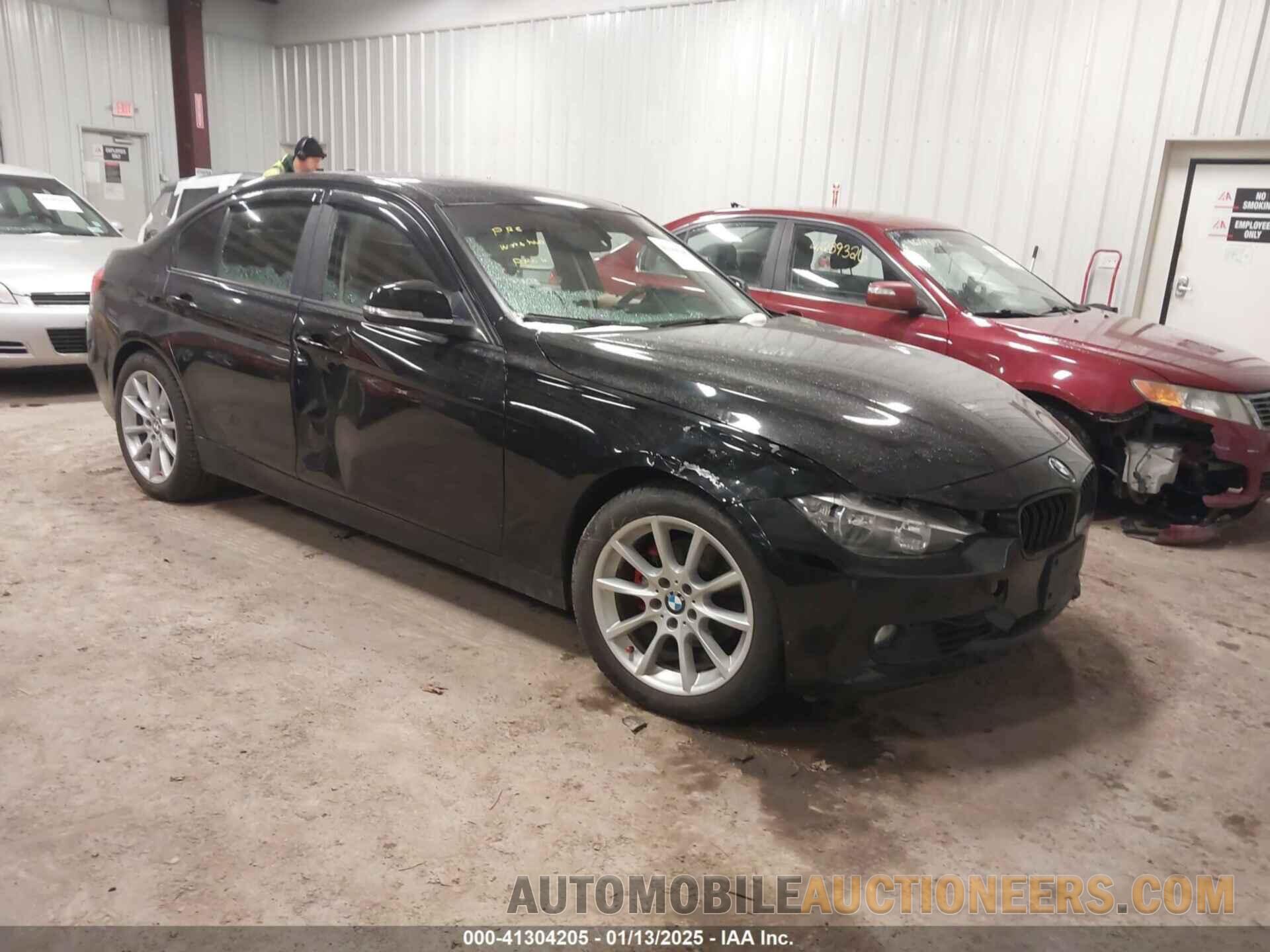 WBA3B5C50DF597811 BMW 328I 2013