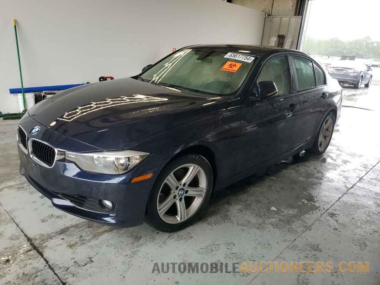 WBA3B5C50FF960255 BMW 3 SERIES 2015