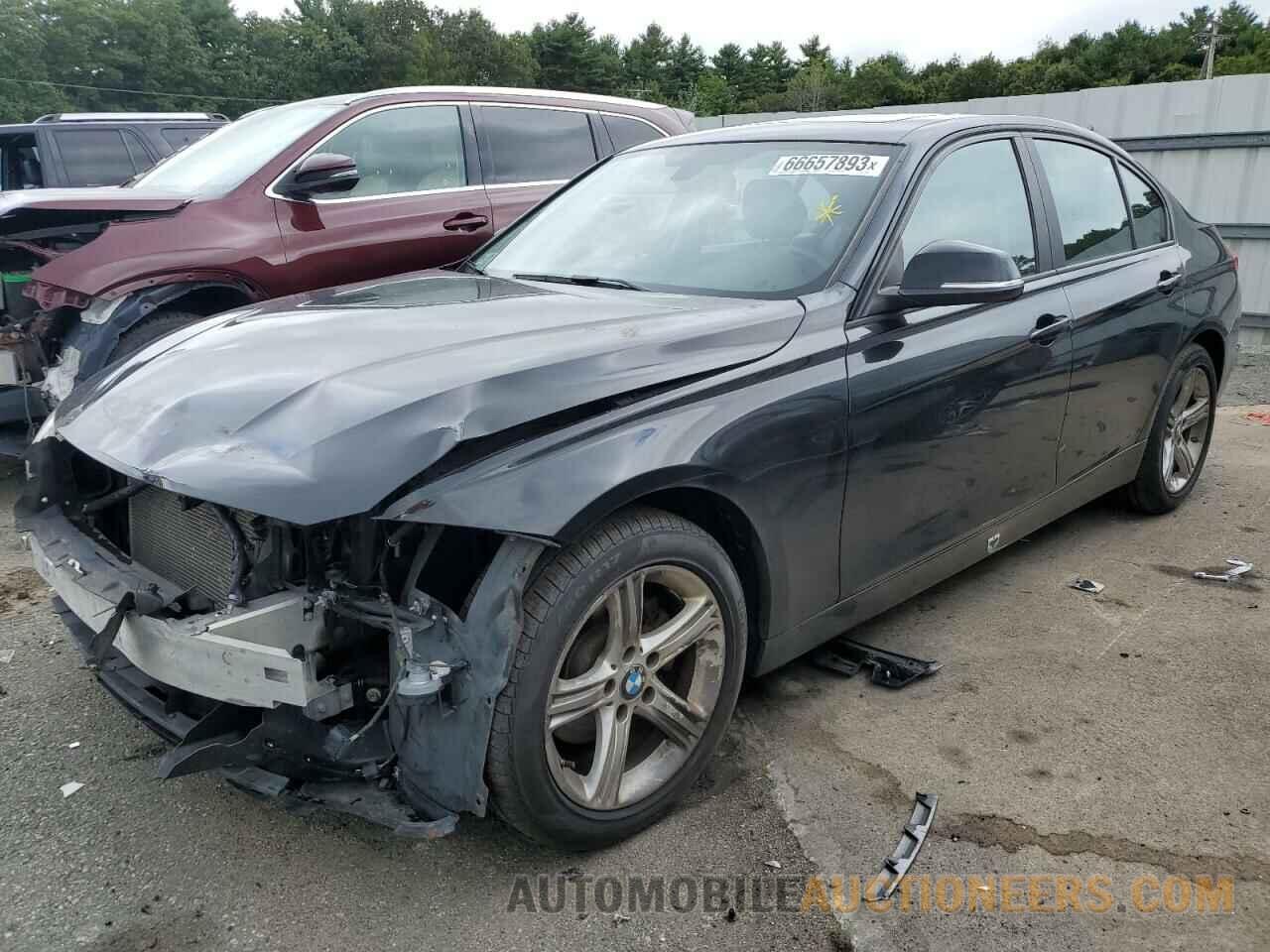 WBA3B5C50FF960286 BMW 3 SERIES 2015