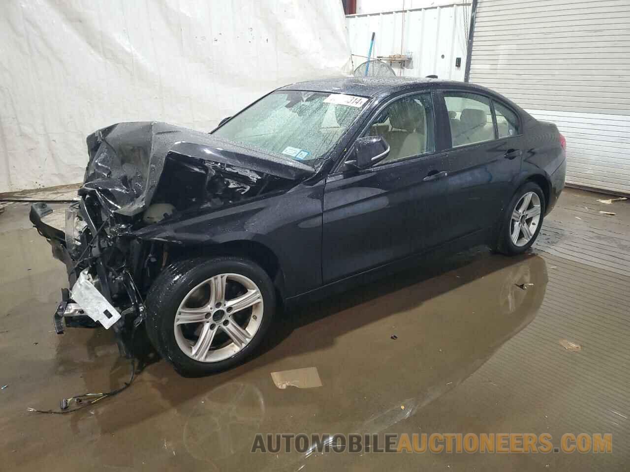 WBA3B5C50FF962703 BMW 3 SERIES 2015