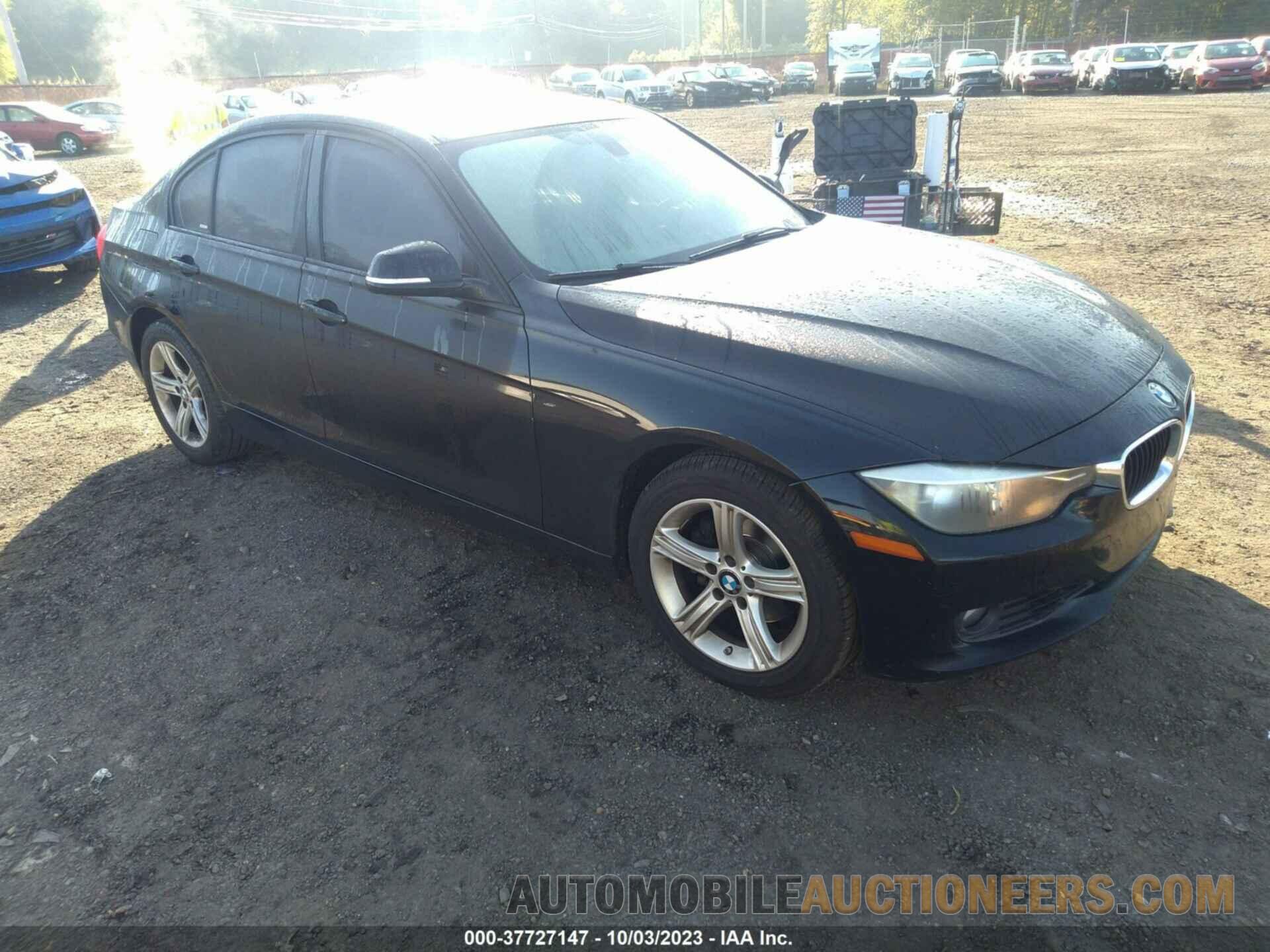 WBA3B5C50FP653971 BMW 3 SERIES 2015