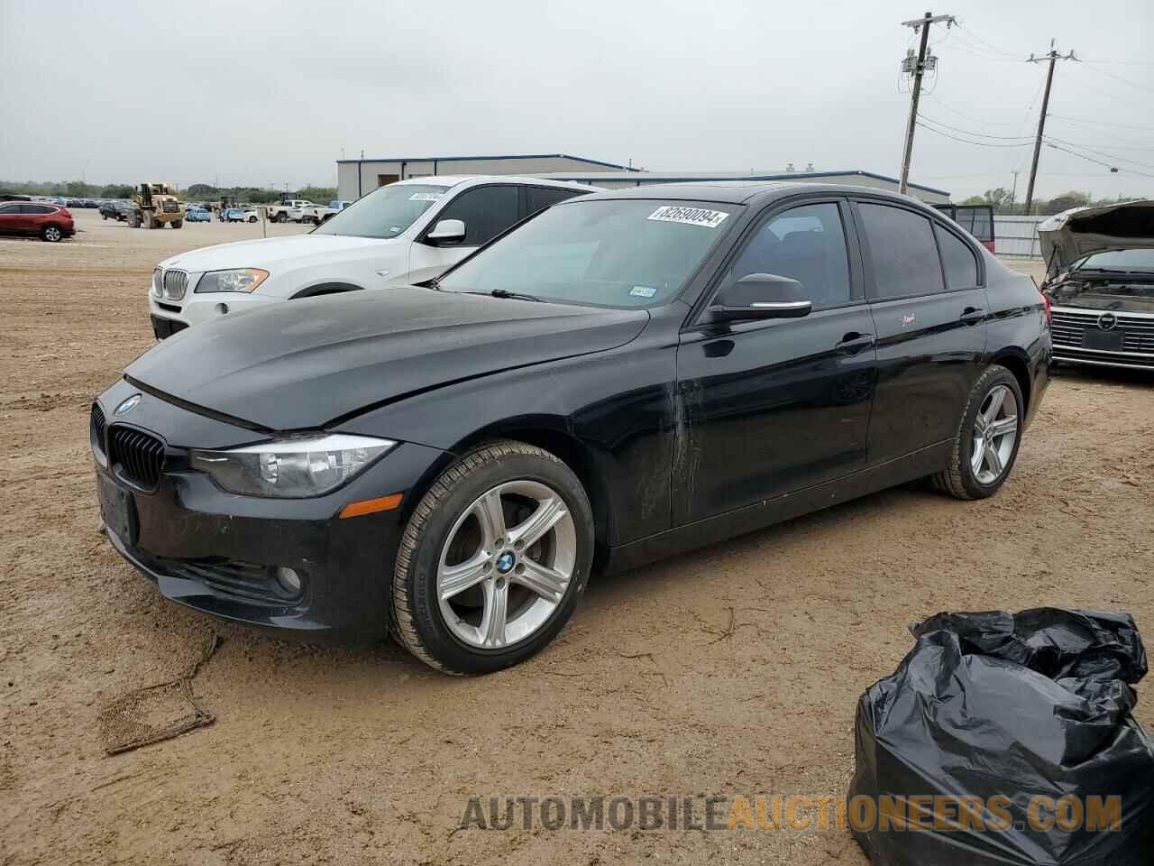 WBA3B5C51EP540917 BMW 3 SERIES 2014