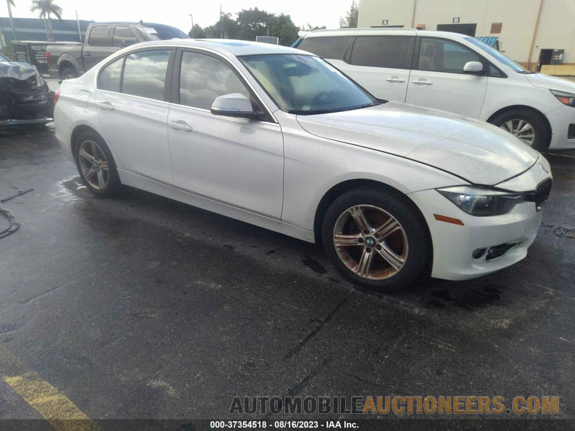 WBA3B5C51FF959700 BMW 3 SERIES 2015