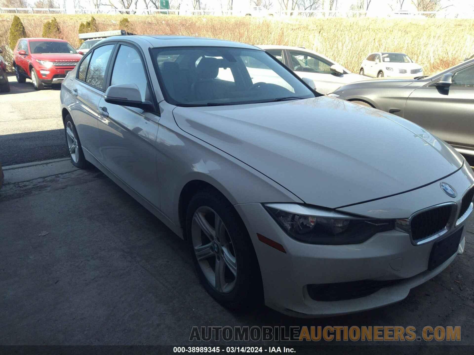 WBA3B5C51FF959910 BMW 328I 2015