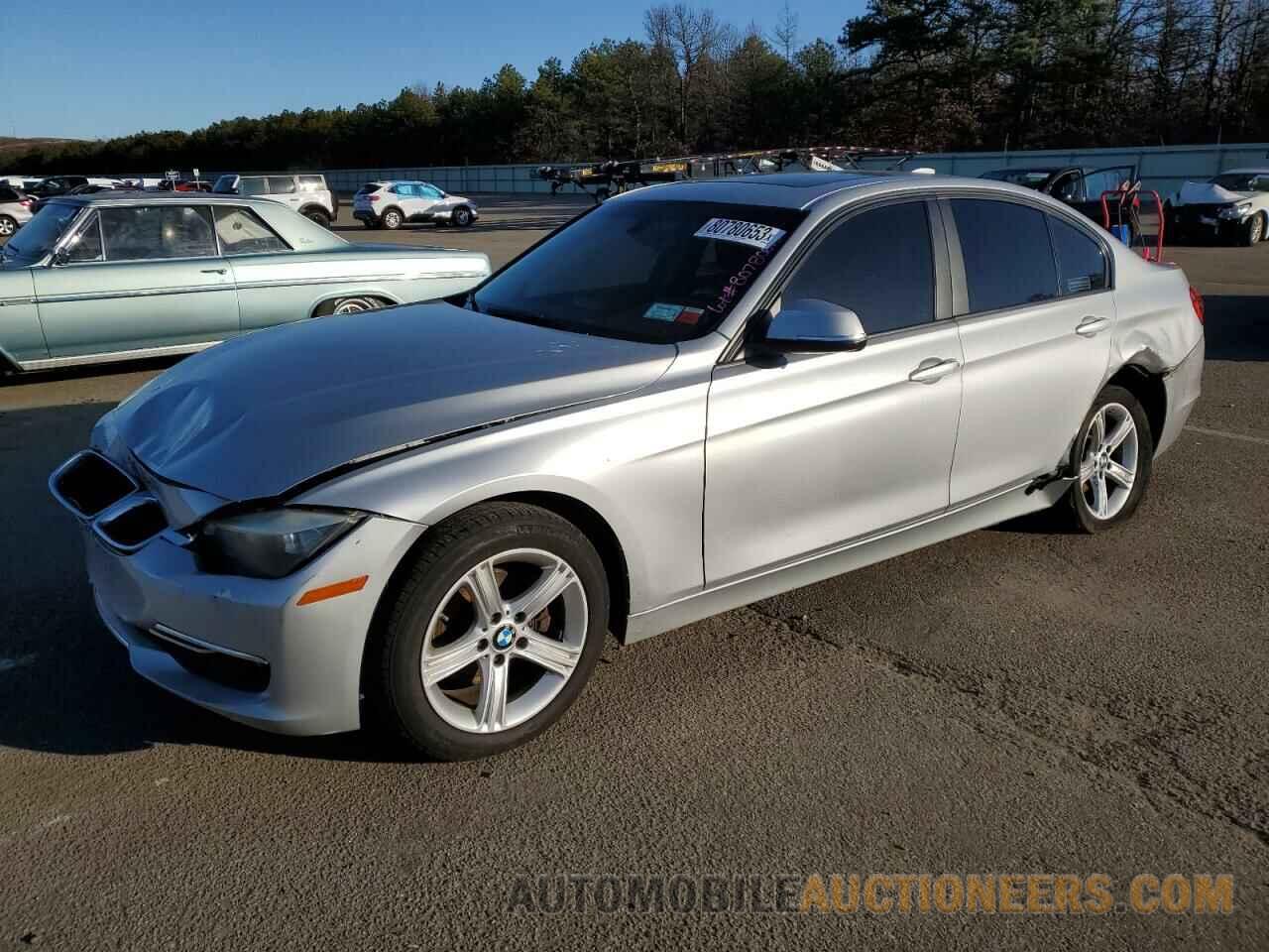 WBA3B5C51FF961396 BMW 3 SERIES 2015