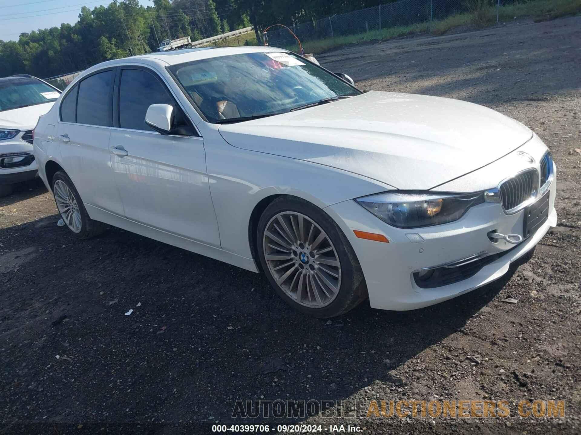 WBA3B5C51FF962015 BMW 328I 2015