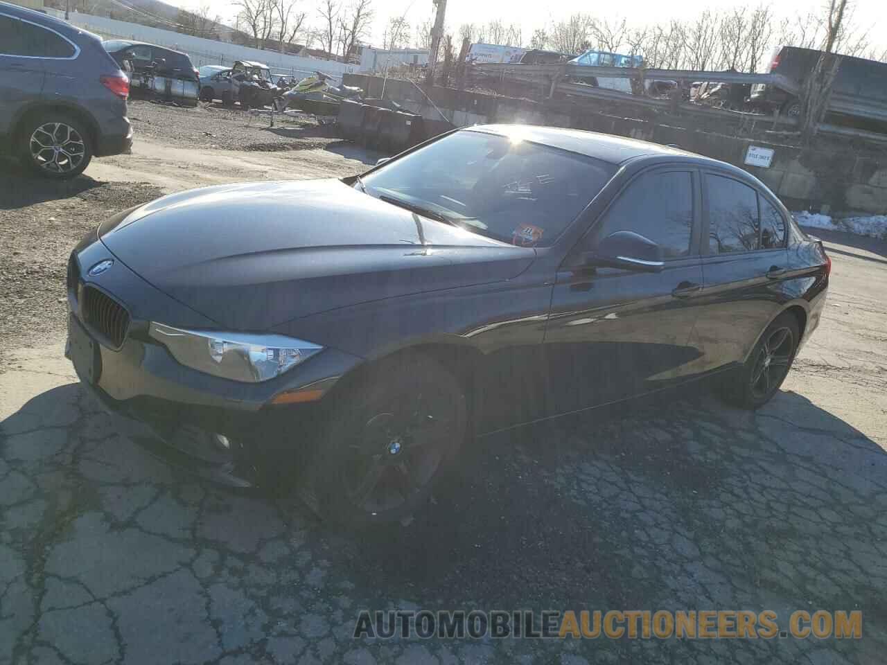 WBA3B5C51FF962130 BMW 3 SERIES 2015