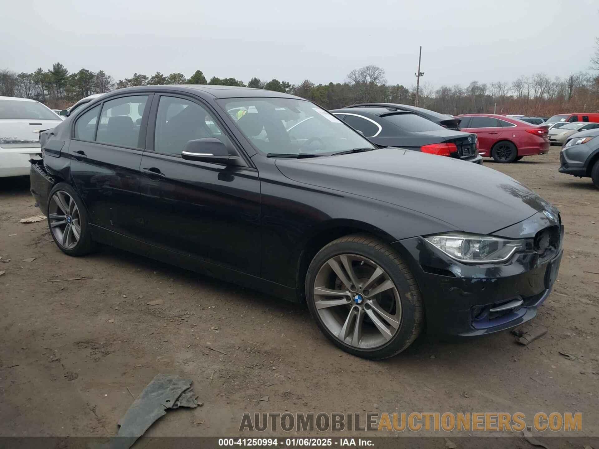 WBA3B5C51FF963388 BMW 328I 2015