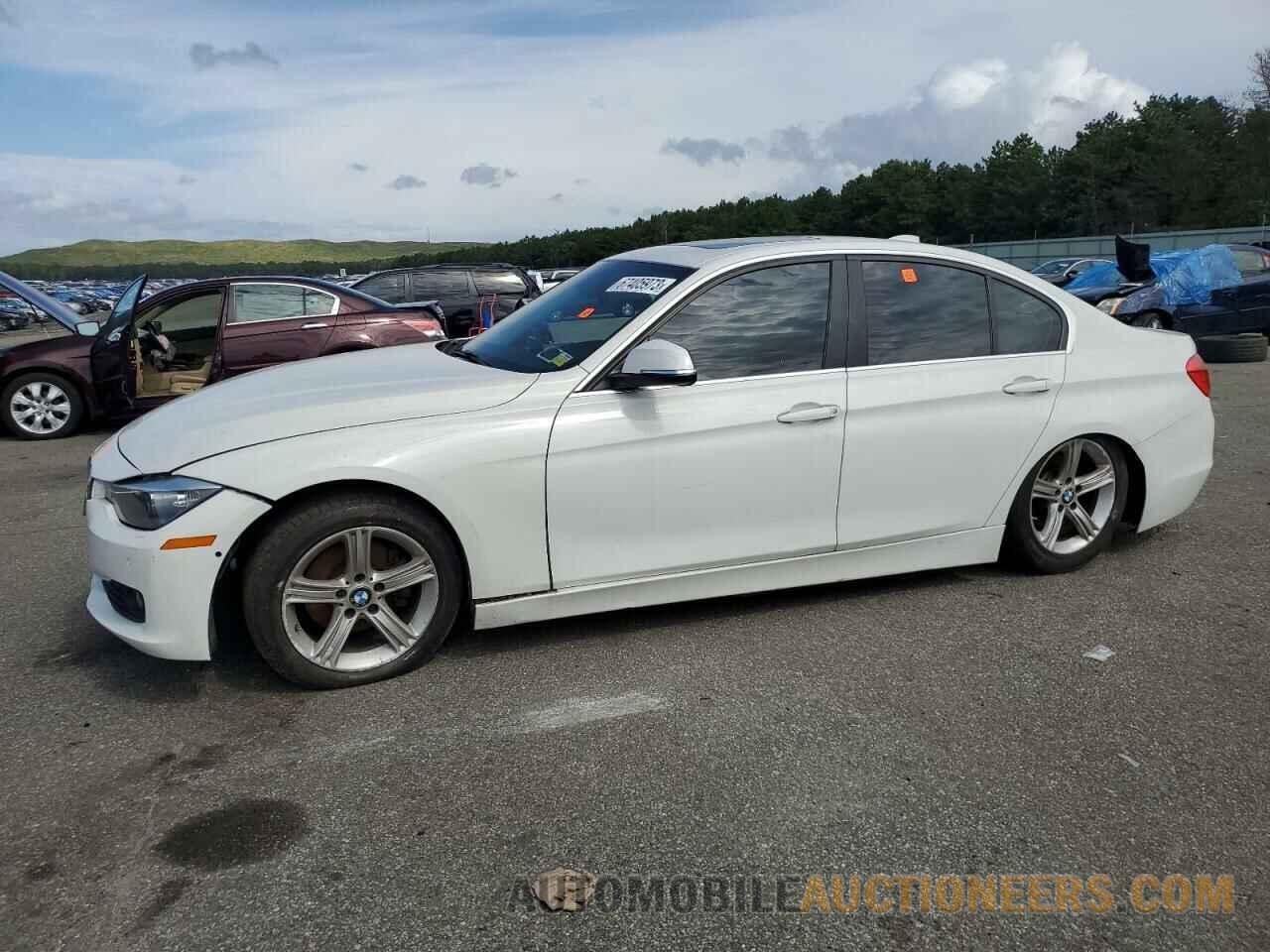 WBA3B5C51FP652845 BMW 3 SERIES 2015