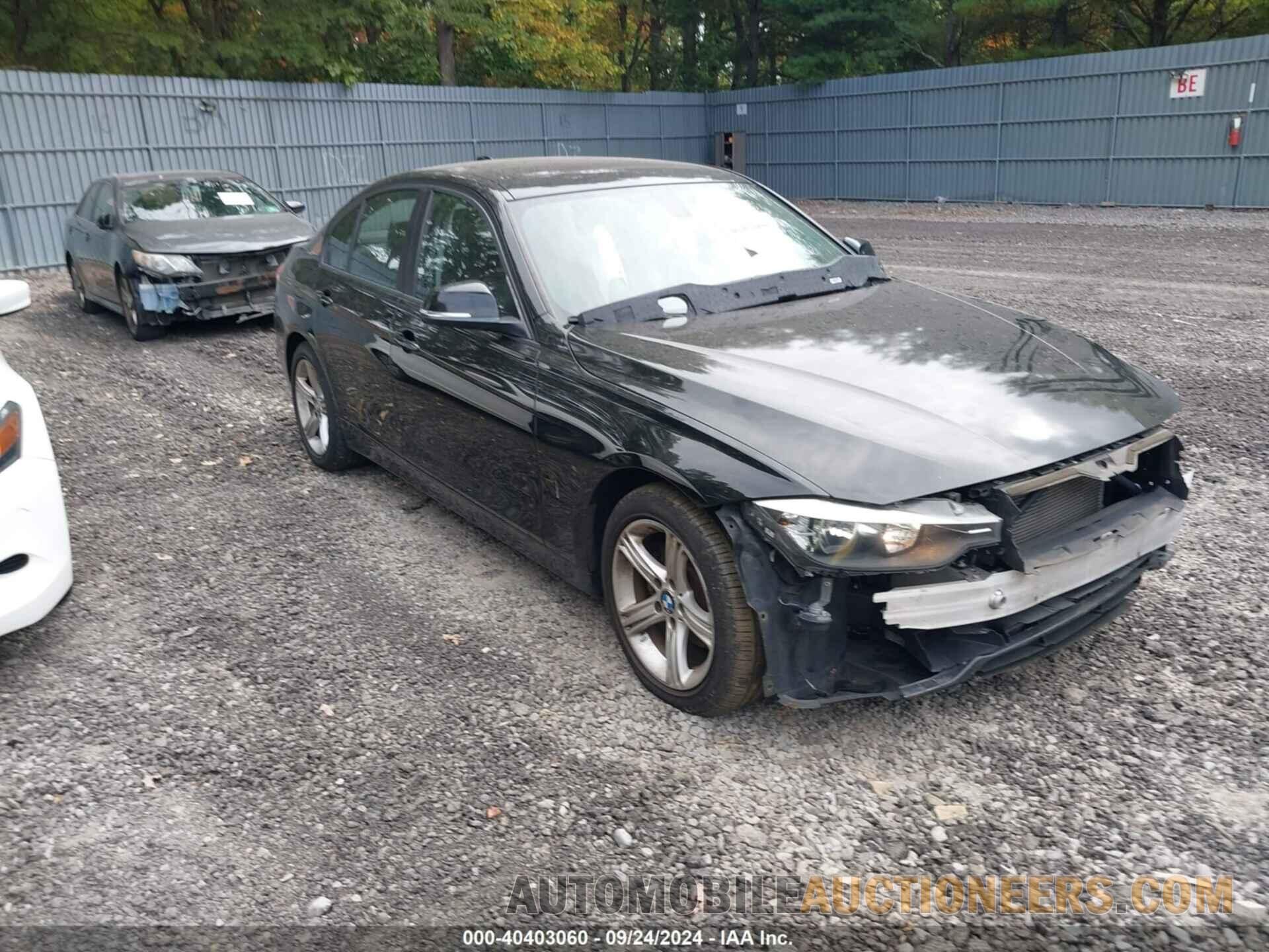 WBA3B5C51FP653168 BMW 328I 2015