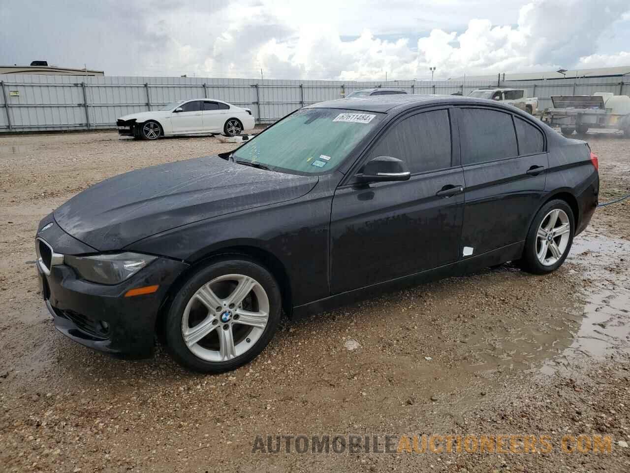 WBA3B5C51FP654465 BMW 3 SERIES 2015