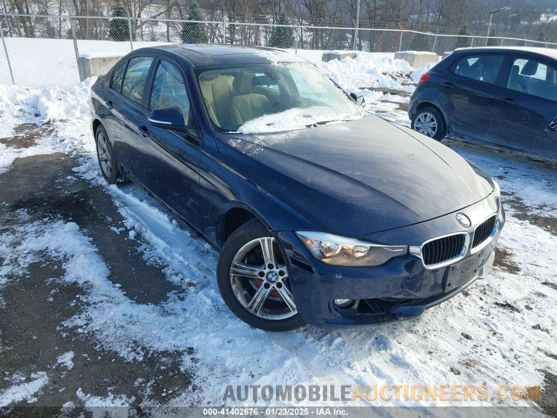 WBA3B5C52DF593565 BMW 328I 2013