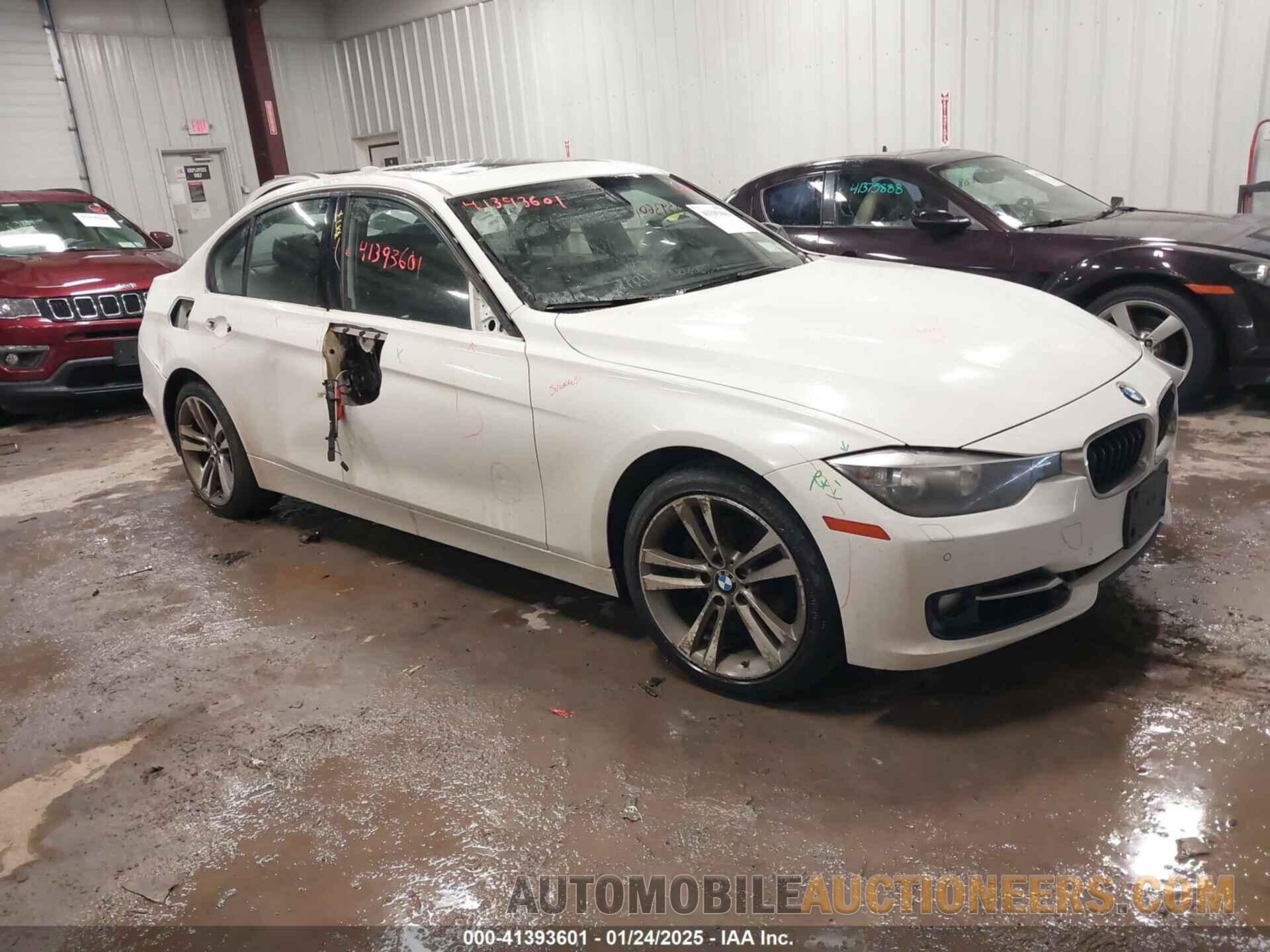 WBA3B5C52EP541090 BMW 328I 2014