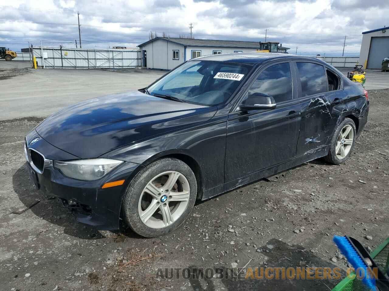 WBA3B5C52FF959978 BMW 3 SERIES 2015