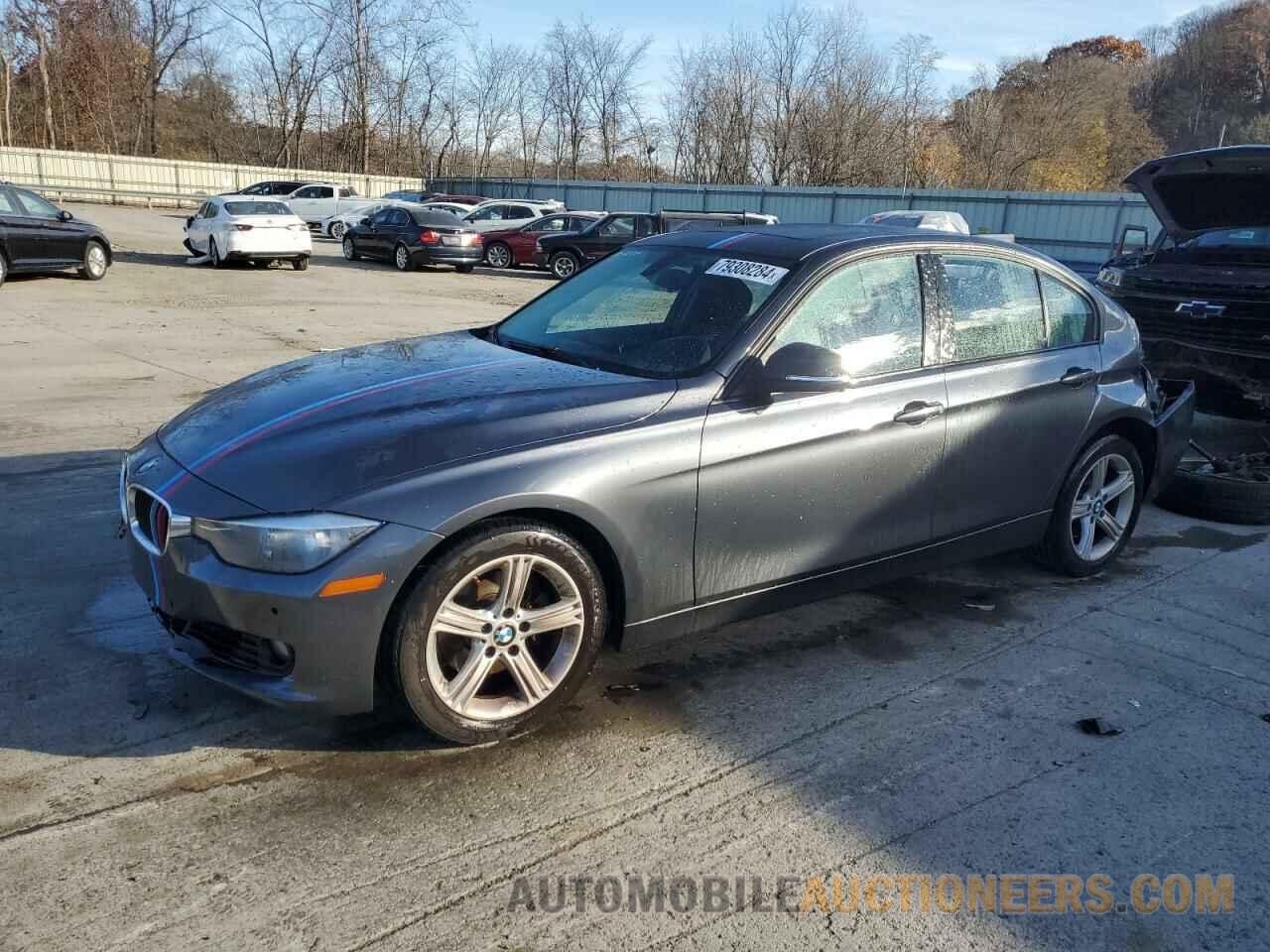 WBA3B5C52FF960015 BMW 3 SERIES 2015