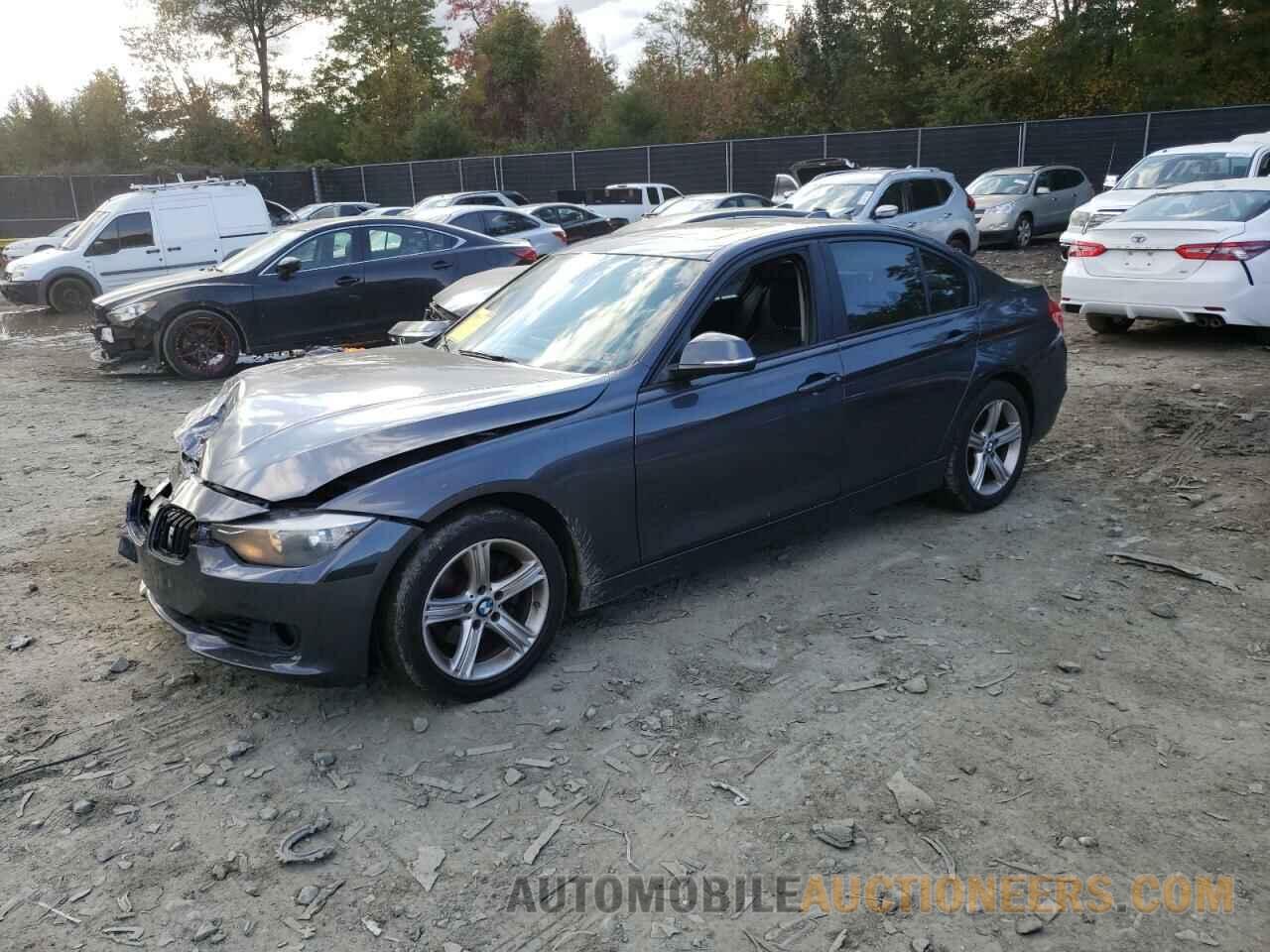 WBA3B5C52FF961228 BMW 3 SERIES 2015