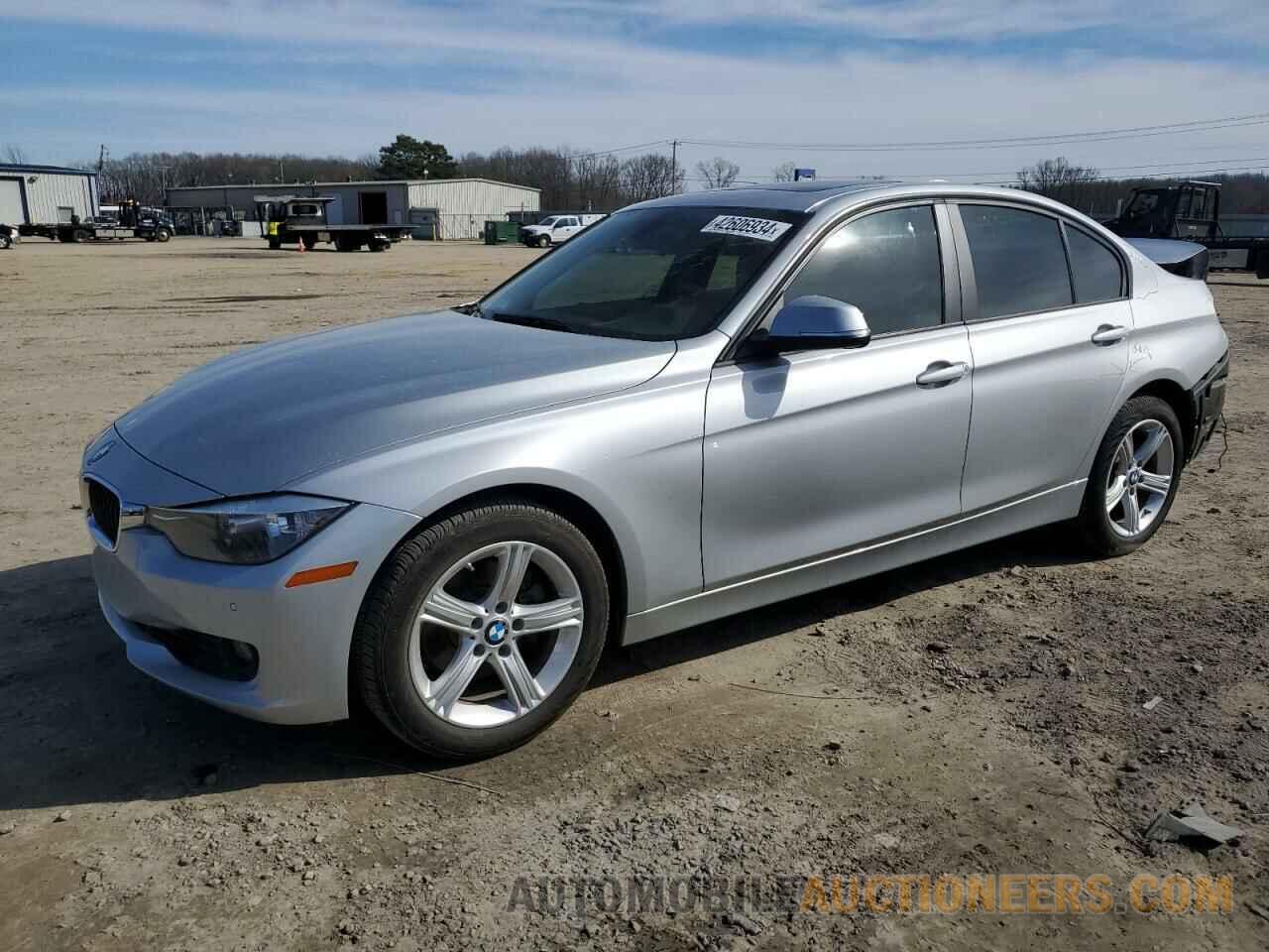 WBA3B5C52FF961388 BMW 3 SERIES 2015