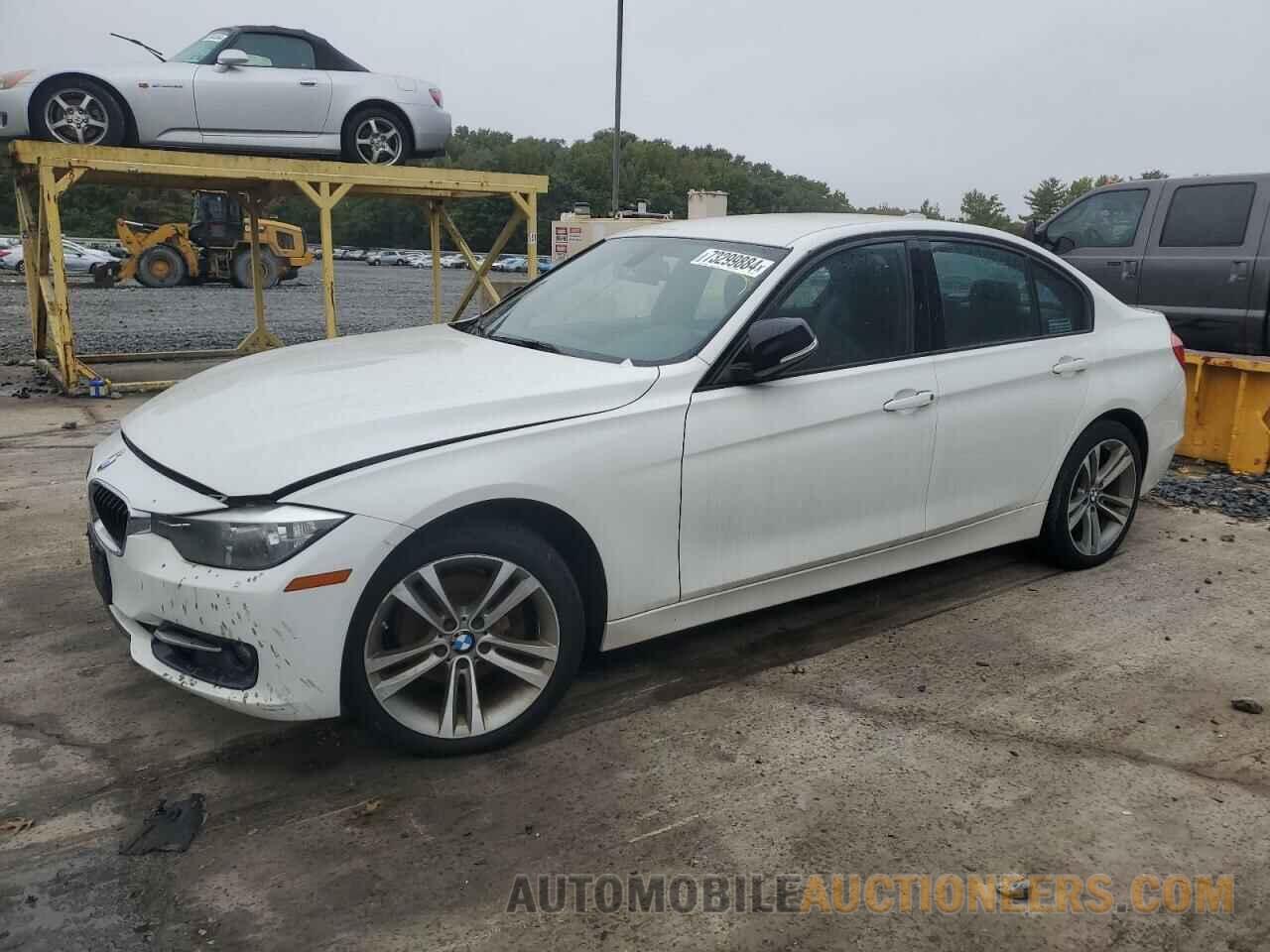 WBA3B5C52FF961763 BMW 3 SERIES 2015