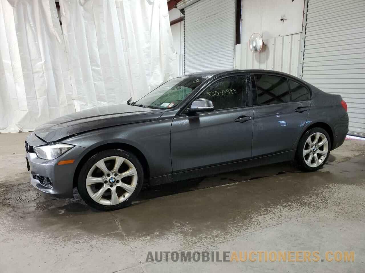 WBA3B5C52FF962198 BMW 3 SERIES 2015