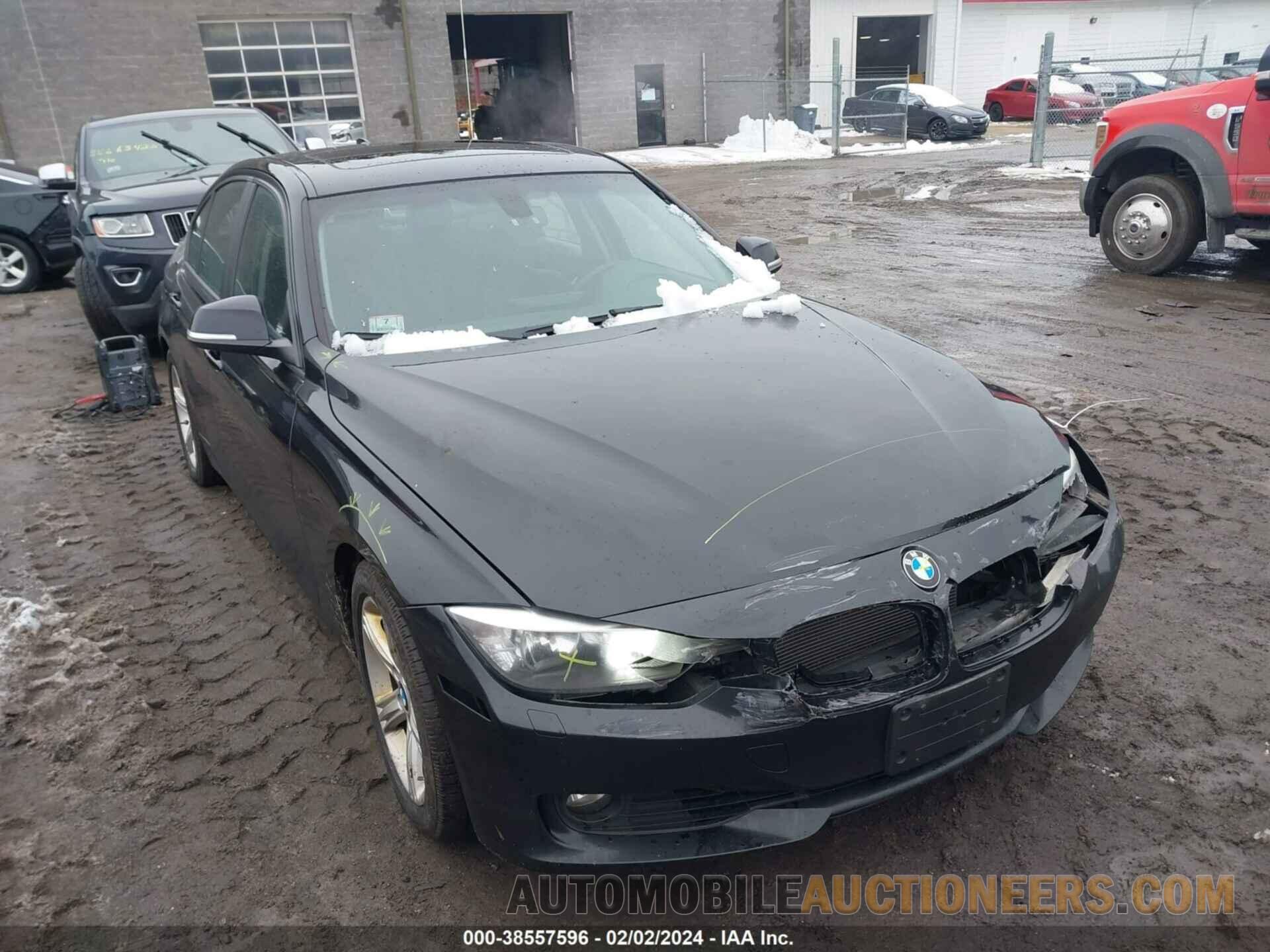 WBA3B5C52FF963044 BMW 328I 2015