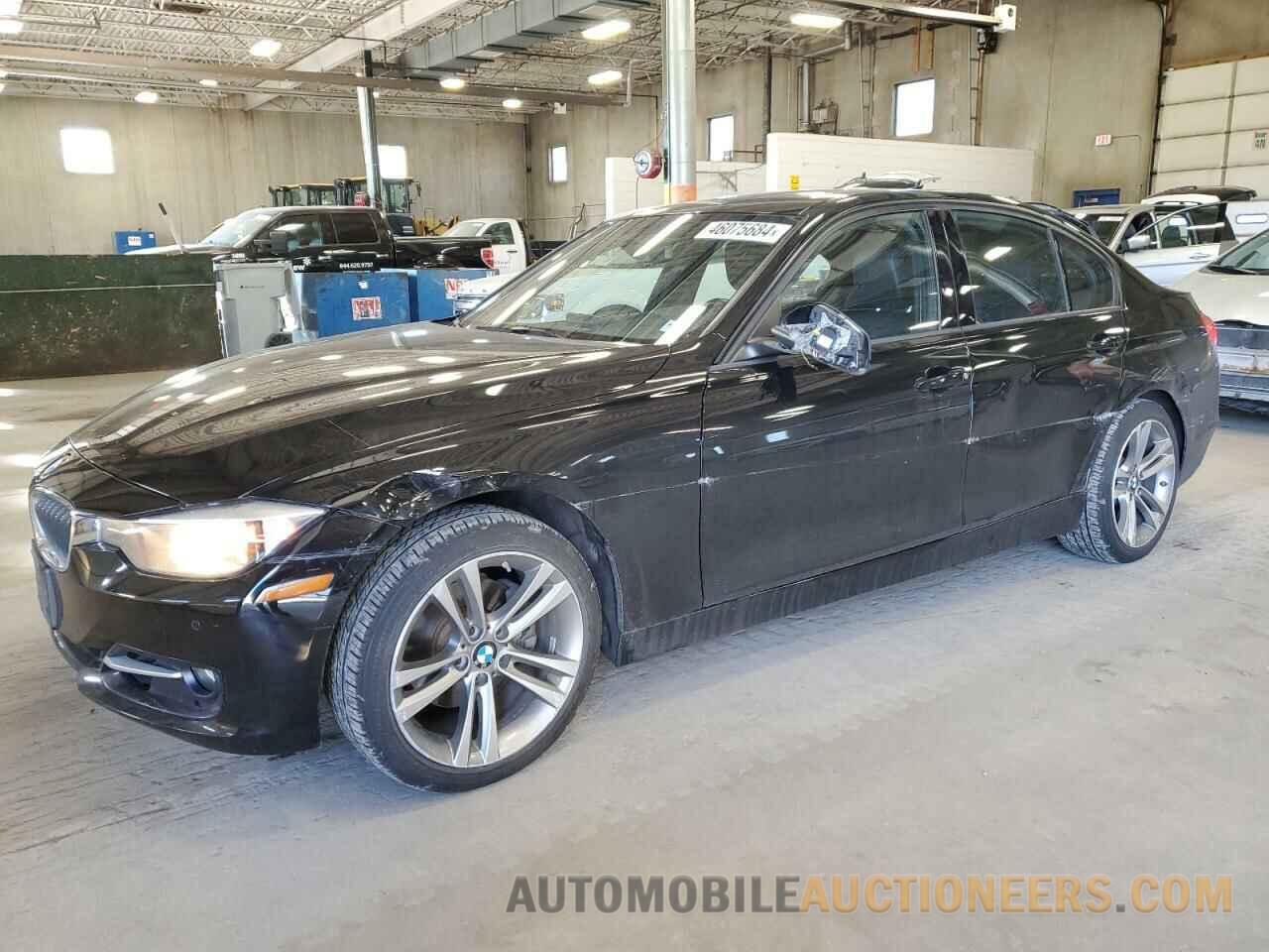 WBA3B5C52FF963464 BMW 3 SERIES 2015