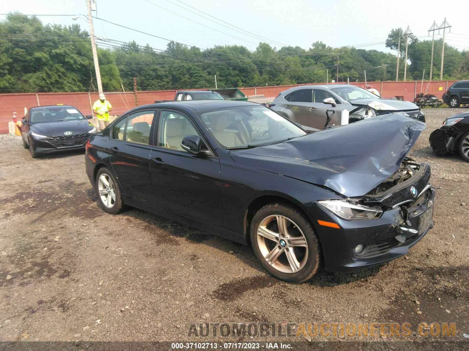 WBA3B5C52FF963531 BMW 3 SERIES 2015