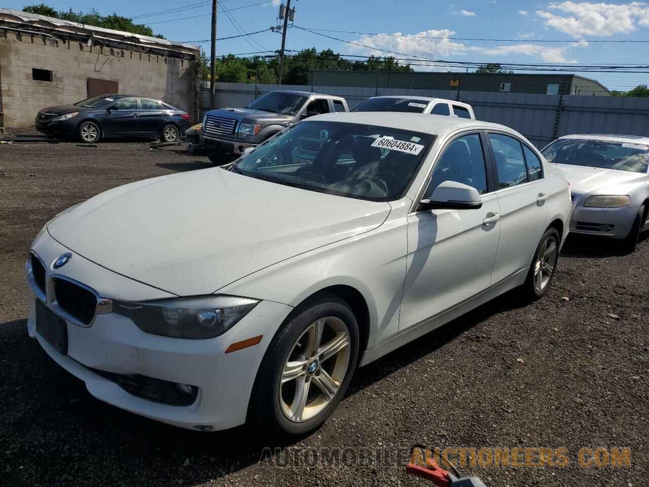 WBA3B5C52FP653129 BMW 3 SERIES 2015