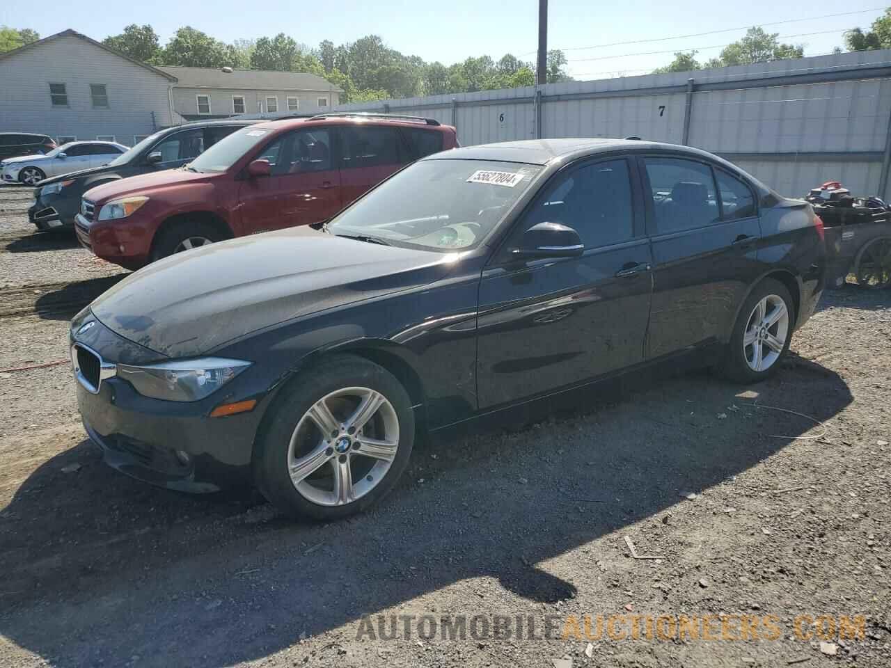 WBA3B5C52FP653941 BMW 3 SERIES 2015