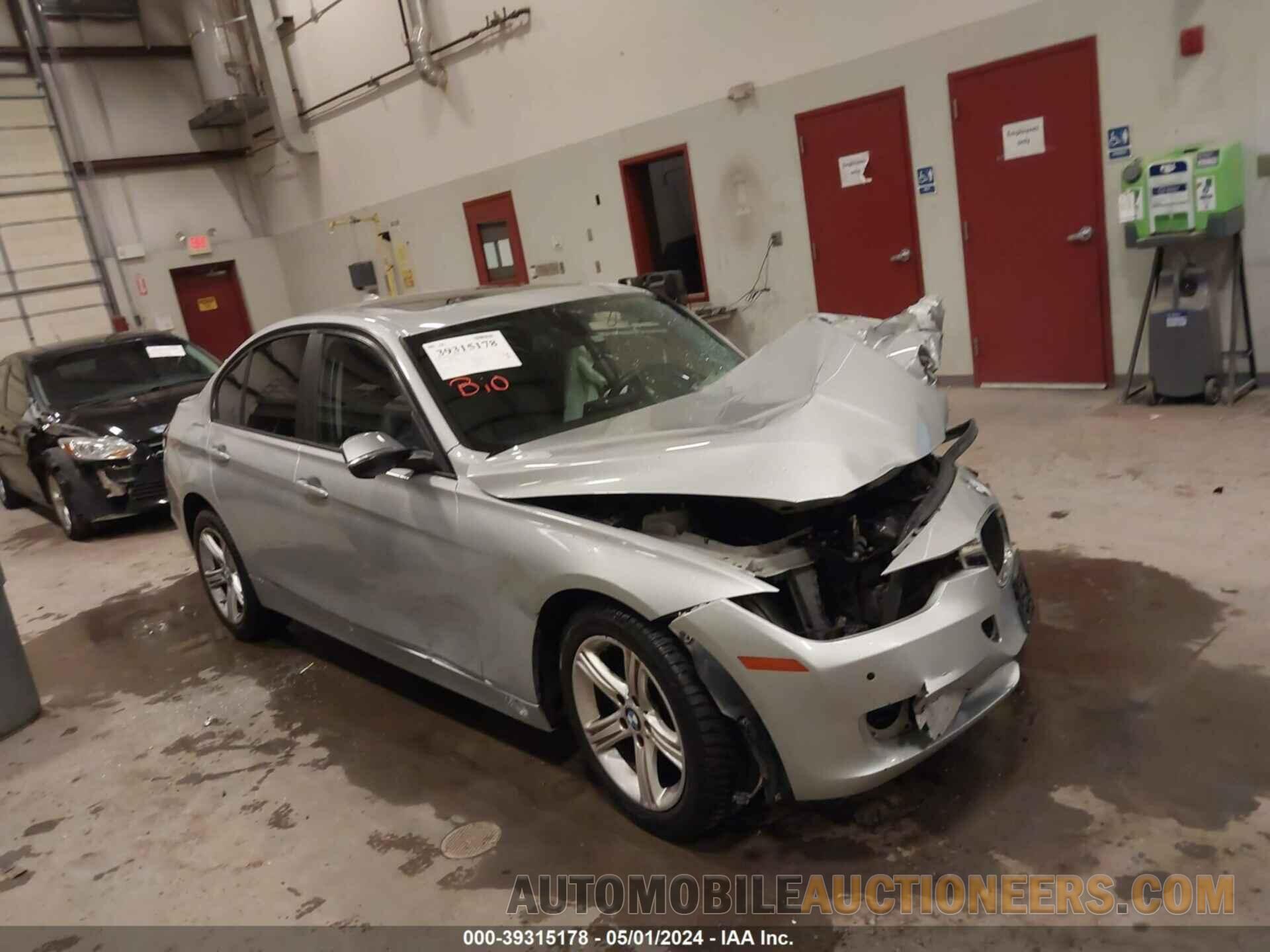 WBA3B5C52FP654426 BMW 328I 2015