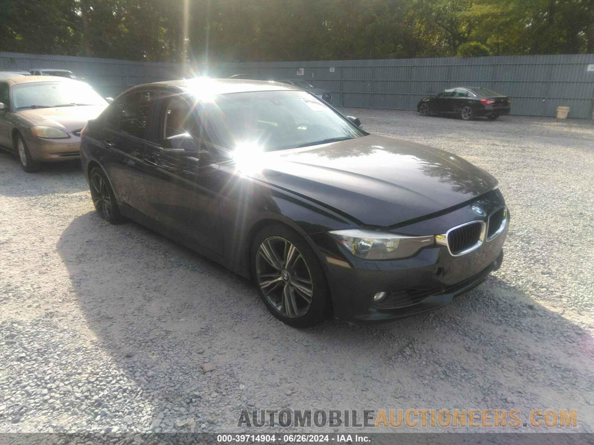 WBA3B5C53DF592909 BMW 328I 2013