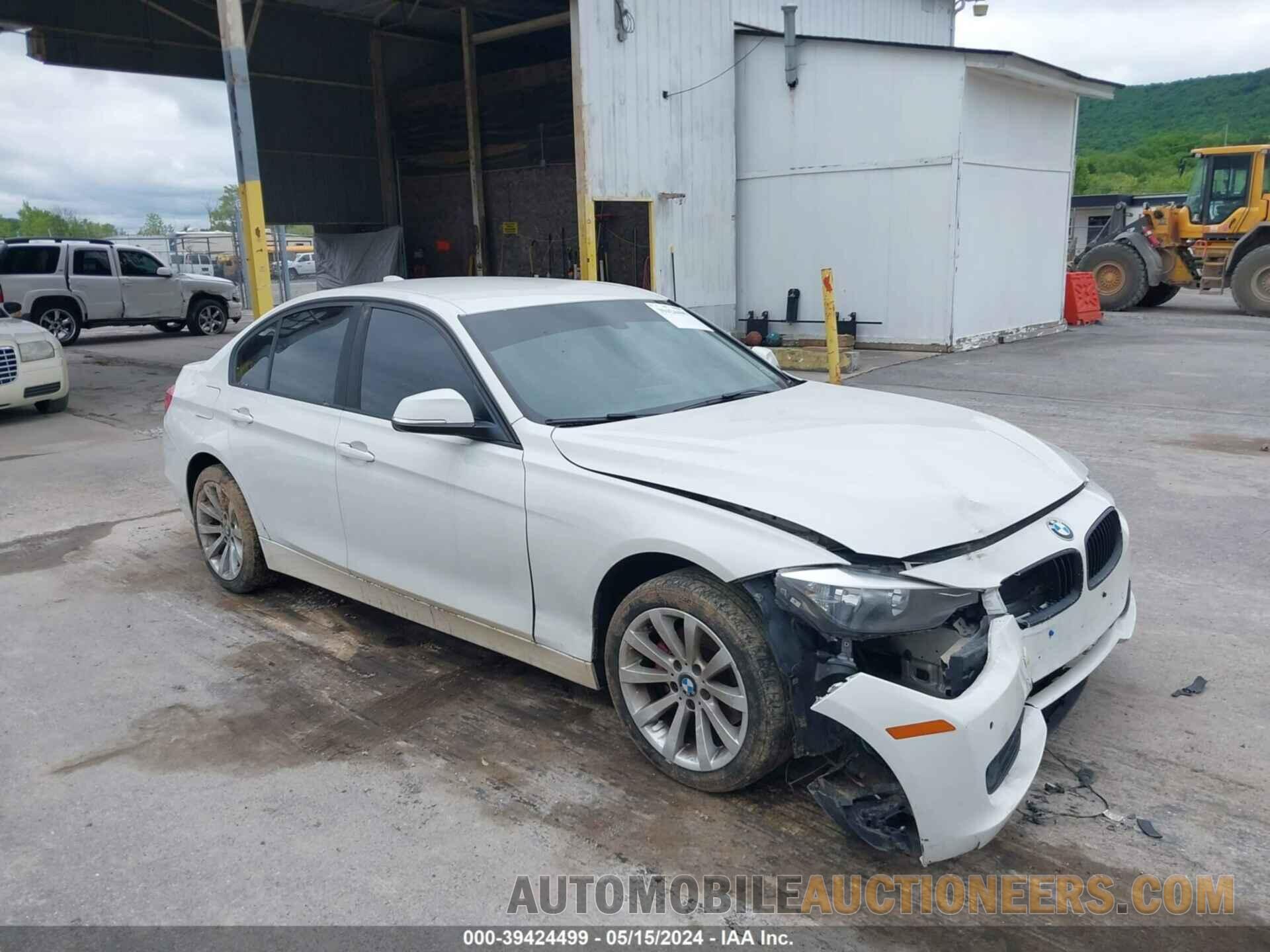 WBA3B5C53FF961335 BMW 328I 2015